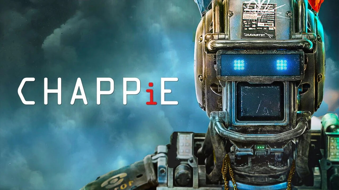 Where to buy Chappie (2015) posters - Popcorn Poster Shop