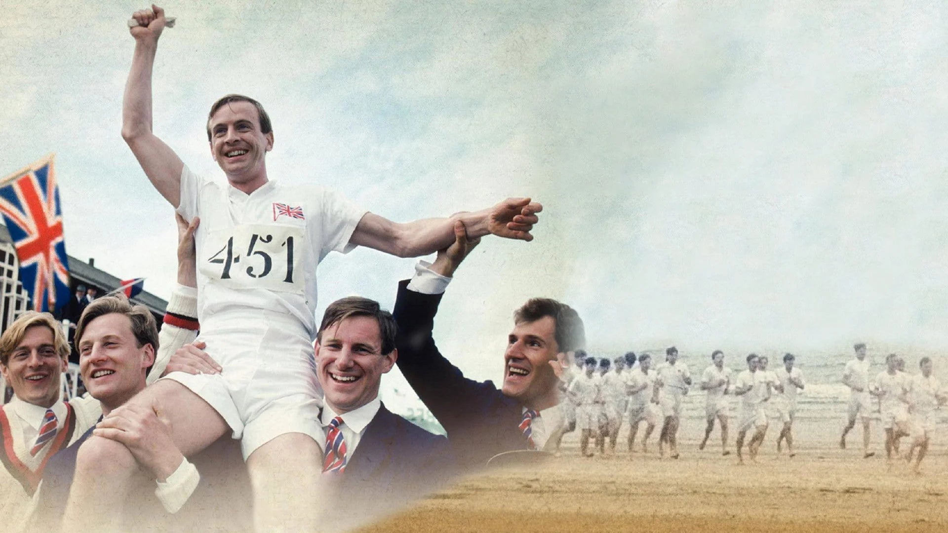 Where to buy Chariots of Fire (1981) posters - Popcorn Poster Shop
