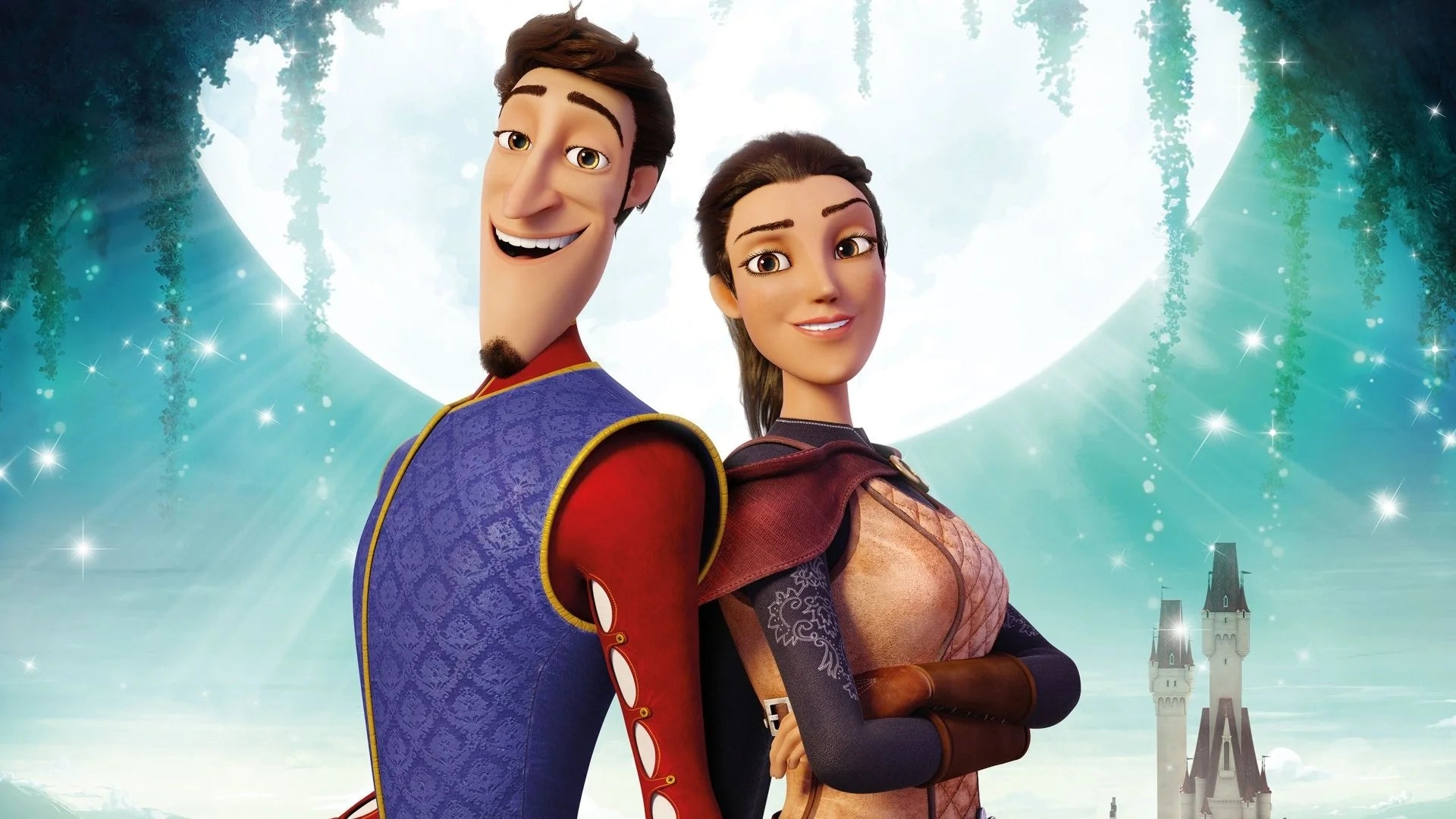 Where to buy Charming (2018) posters - Popcorn Poster Shop