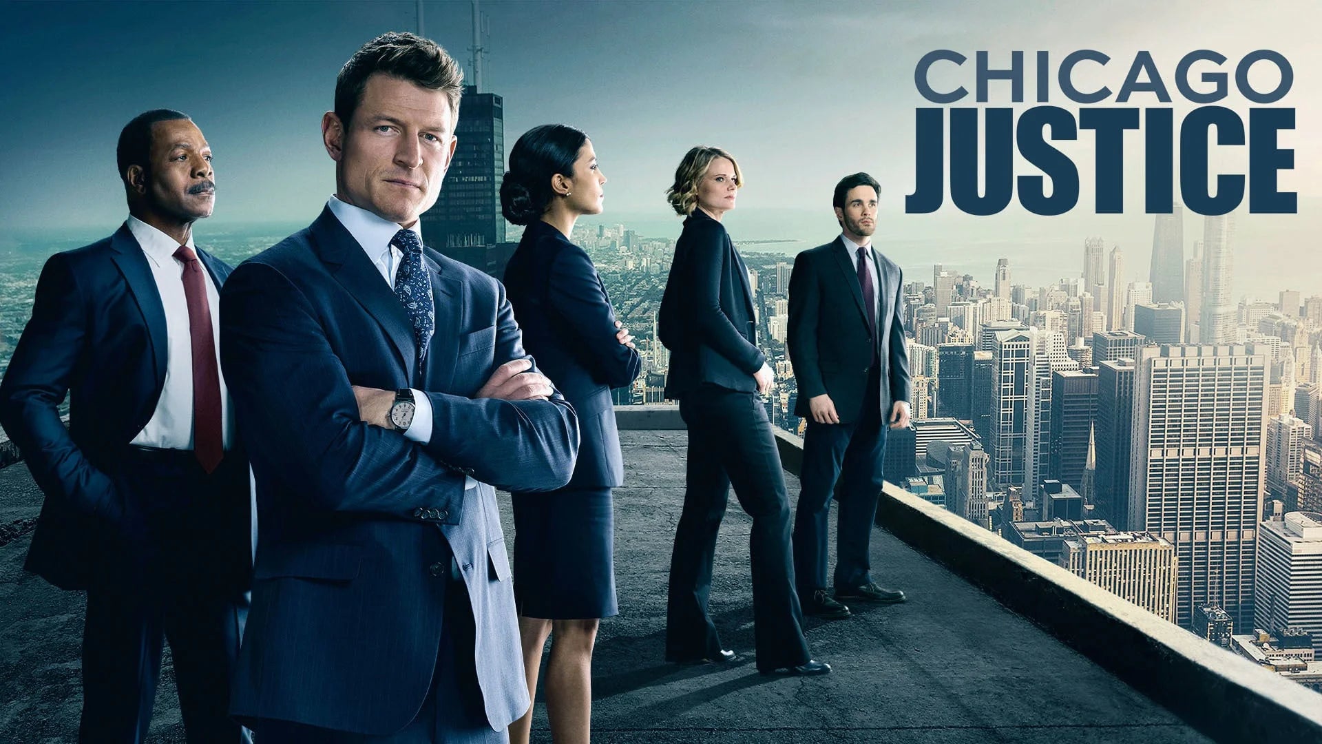 Where to buy Chicago Justice (2017) posters - Popcorn Poster Shop