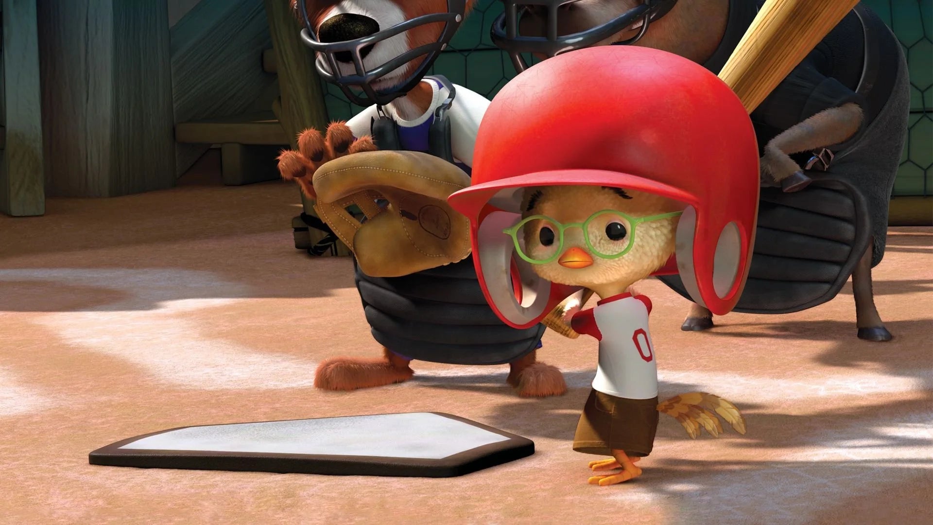 Where to buy Chicken Little (2005) posters - Popcorn Poster Shop