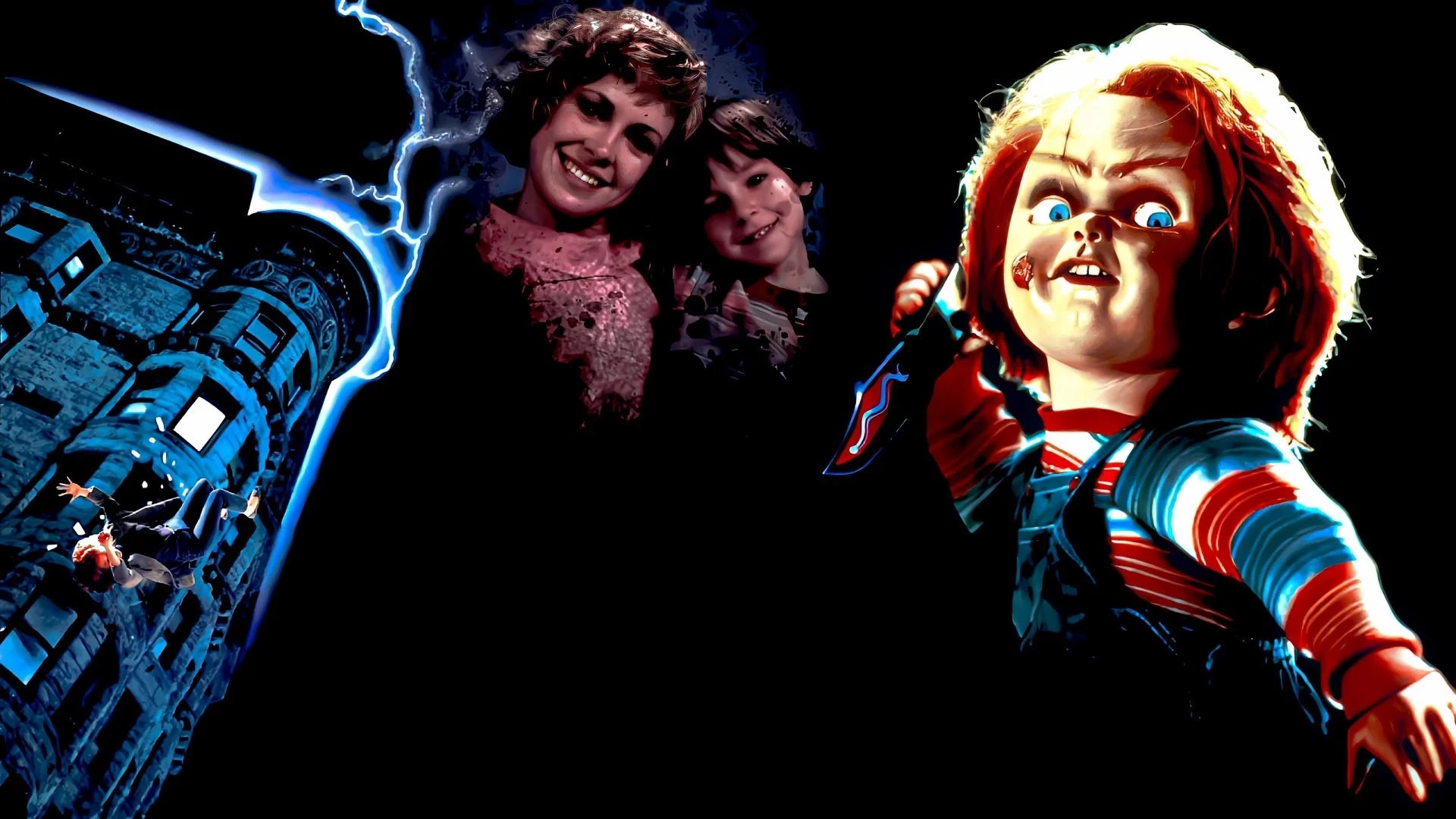 Where to buy Child's Play (1988) posters - Popcorn Poster Shop