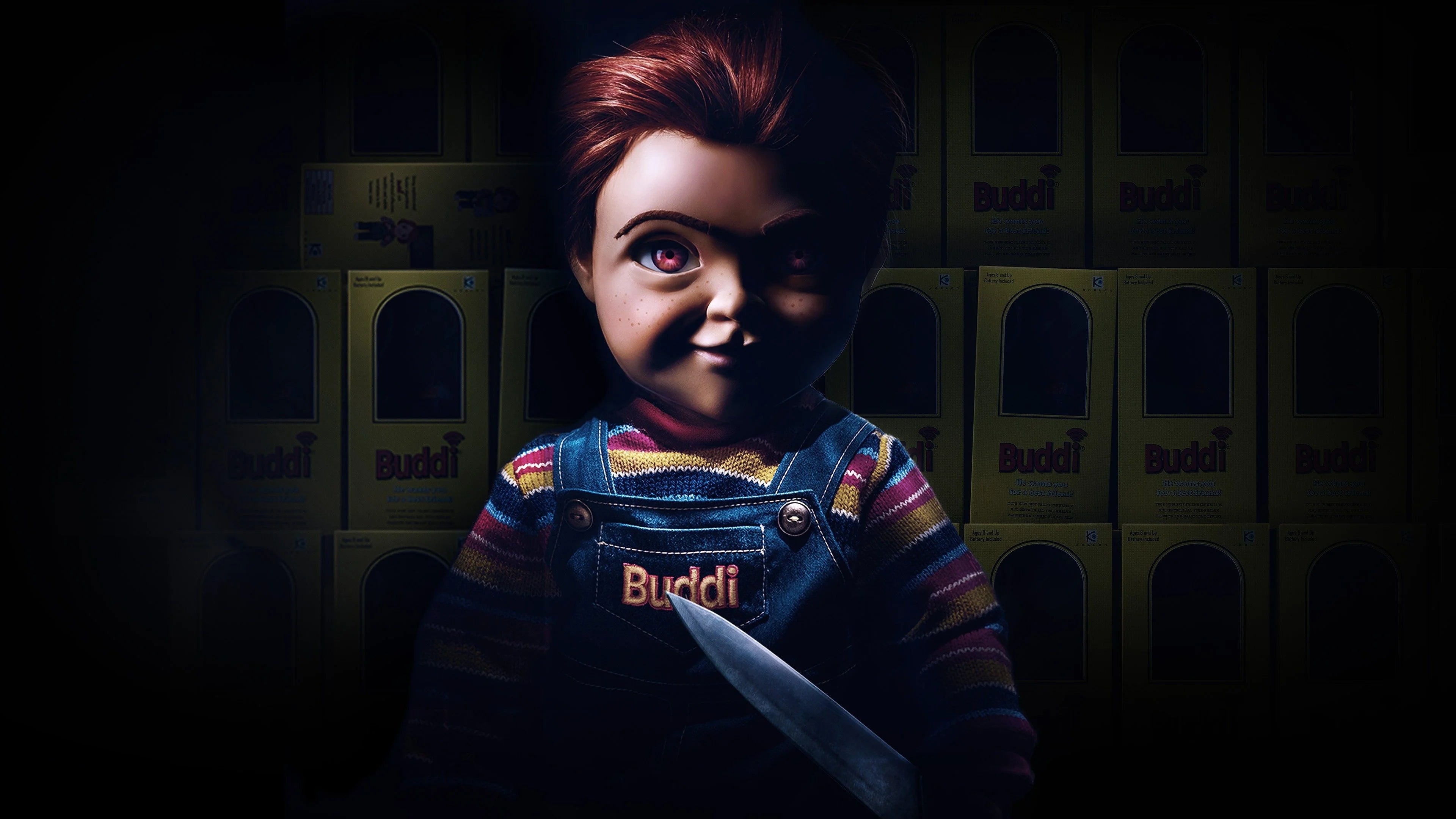 Where to buy Child's Play (2019) posters - Popcorn Poster Shop