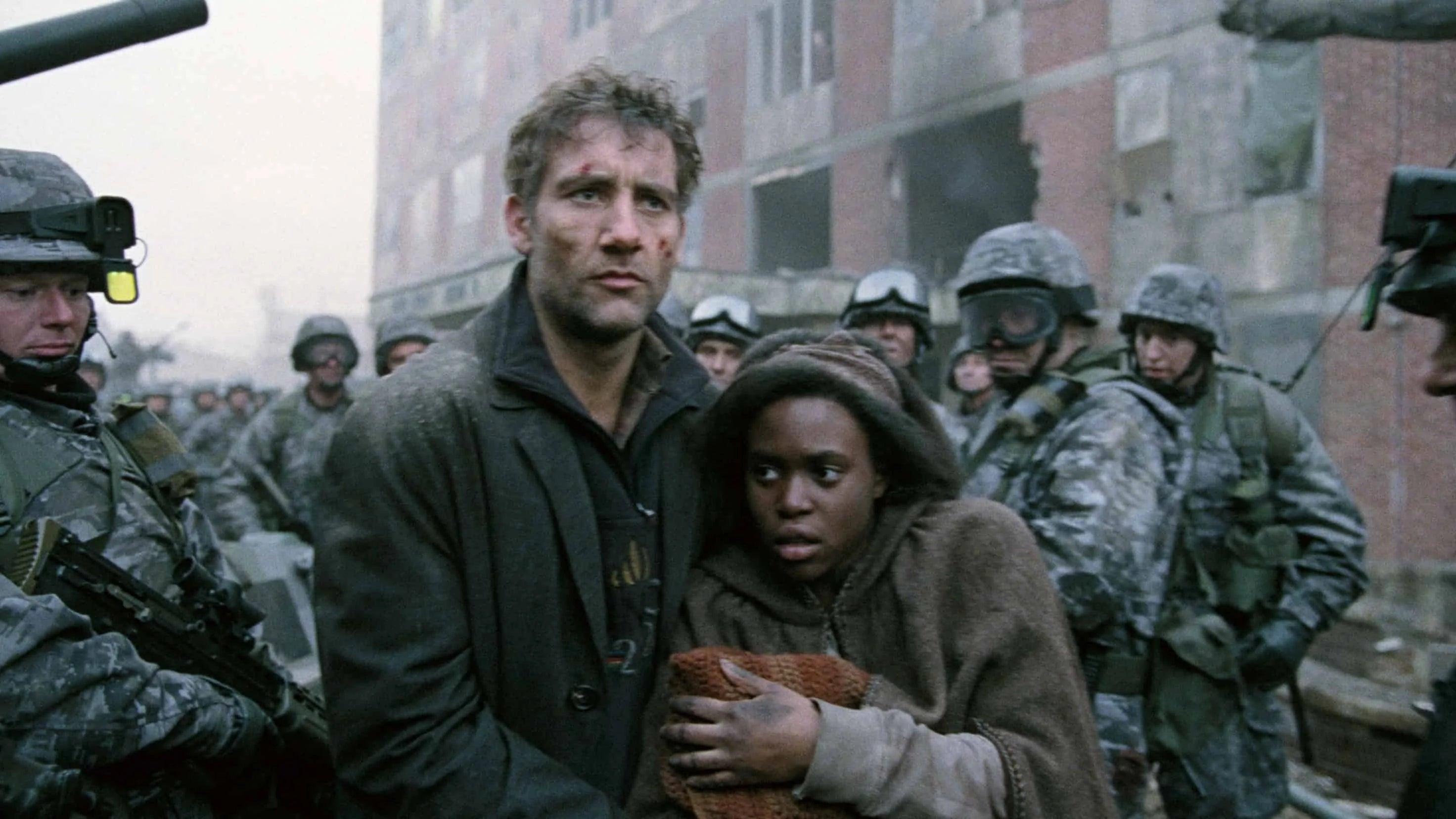 Where to buy Children of Men (2006) posters - Popcorn Poster Shop