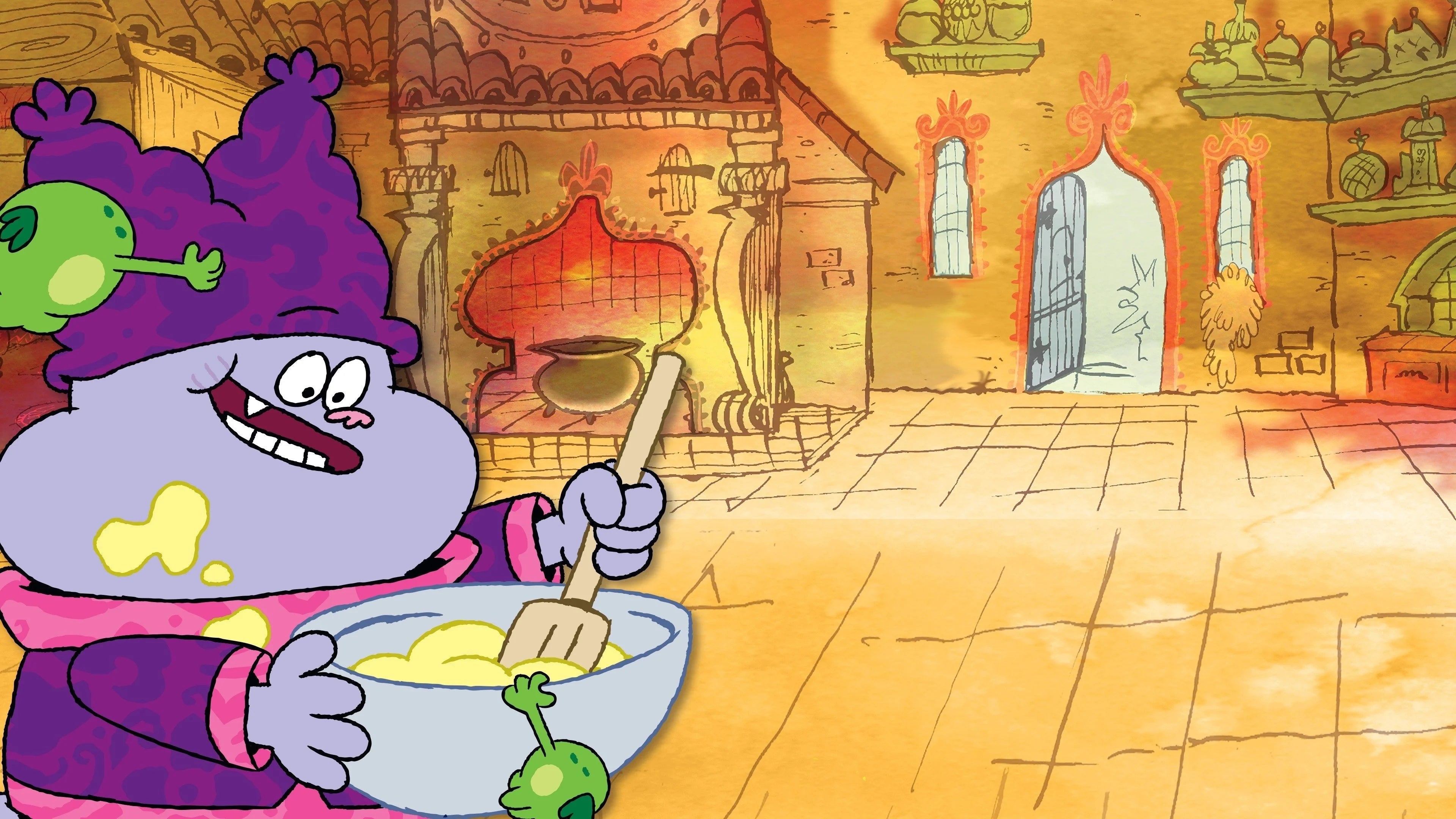 Where to buy Chowder (2007) posters - Popcorn Poster Shop