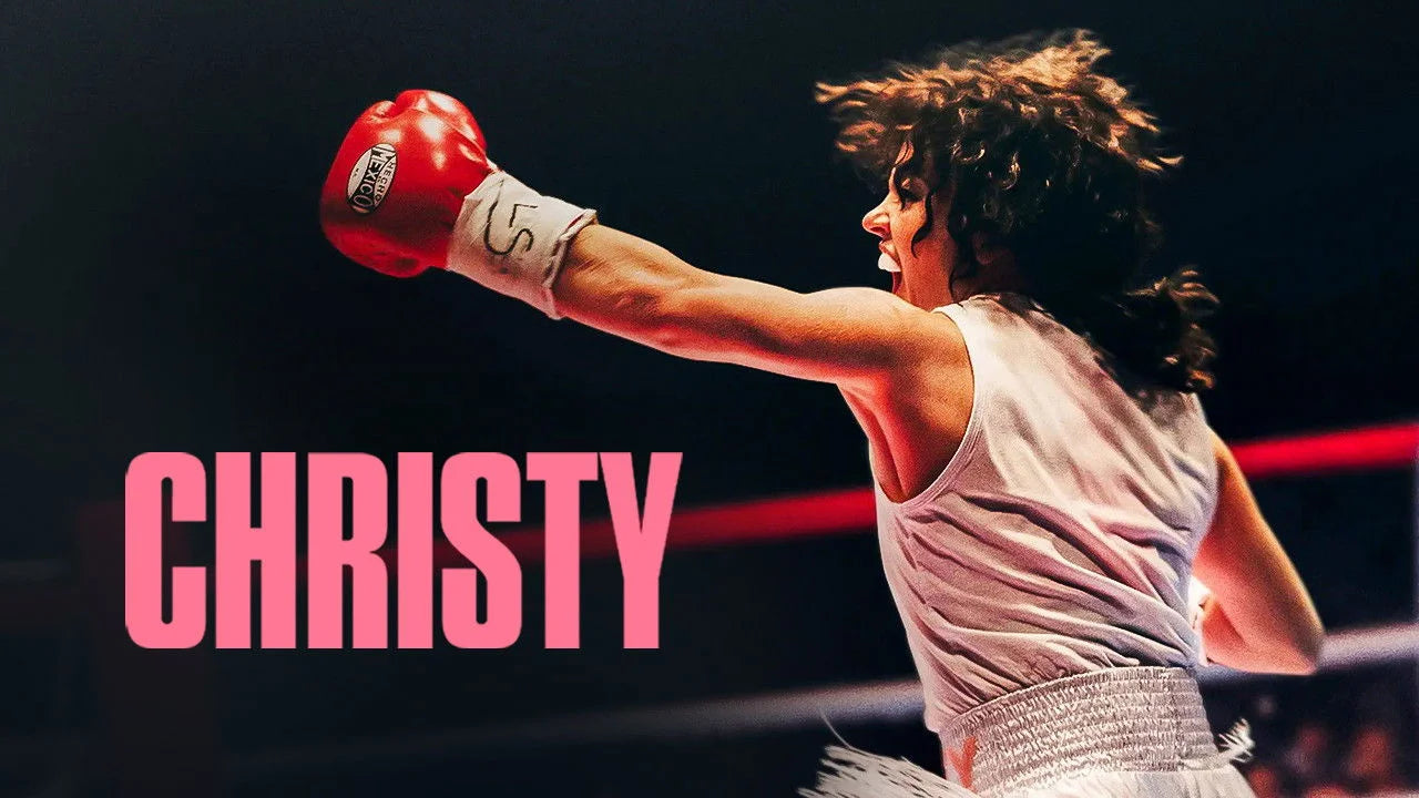 Where to buy Christy (2025) posters - Popcorn Poster Shop
