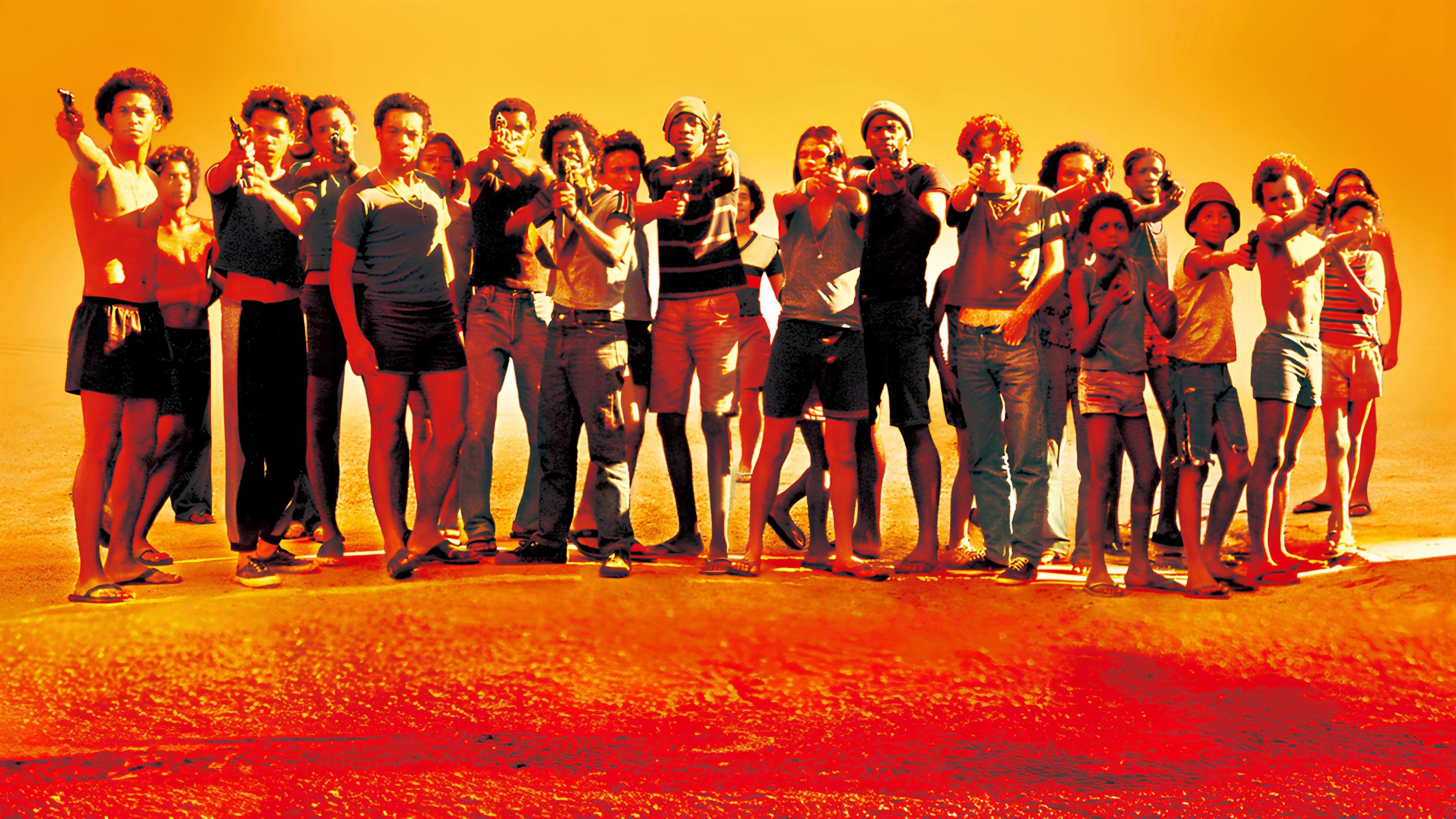 Where to buy City of God (2002) posters - Popcorn Poster Shop