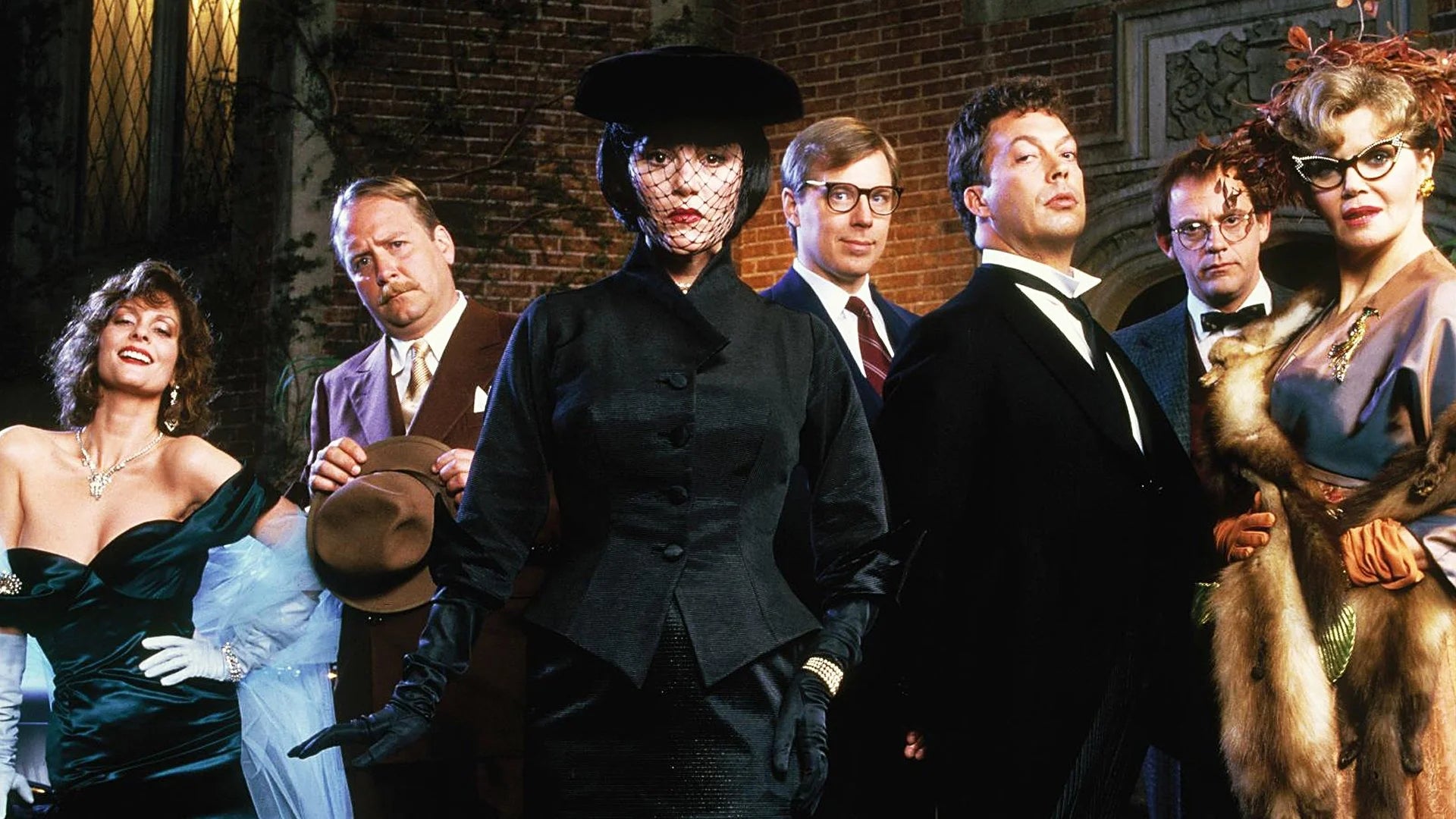 Where to buy Clue (1985) posters - Popcorn Poster Shop
