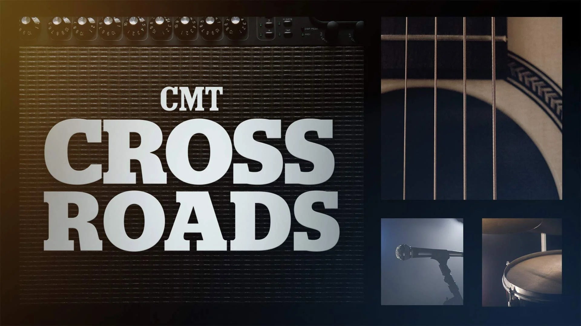 Where to buy CMT Crossroads (2002) posters - Popcorn Poster Shop