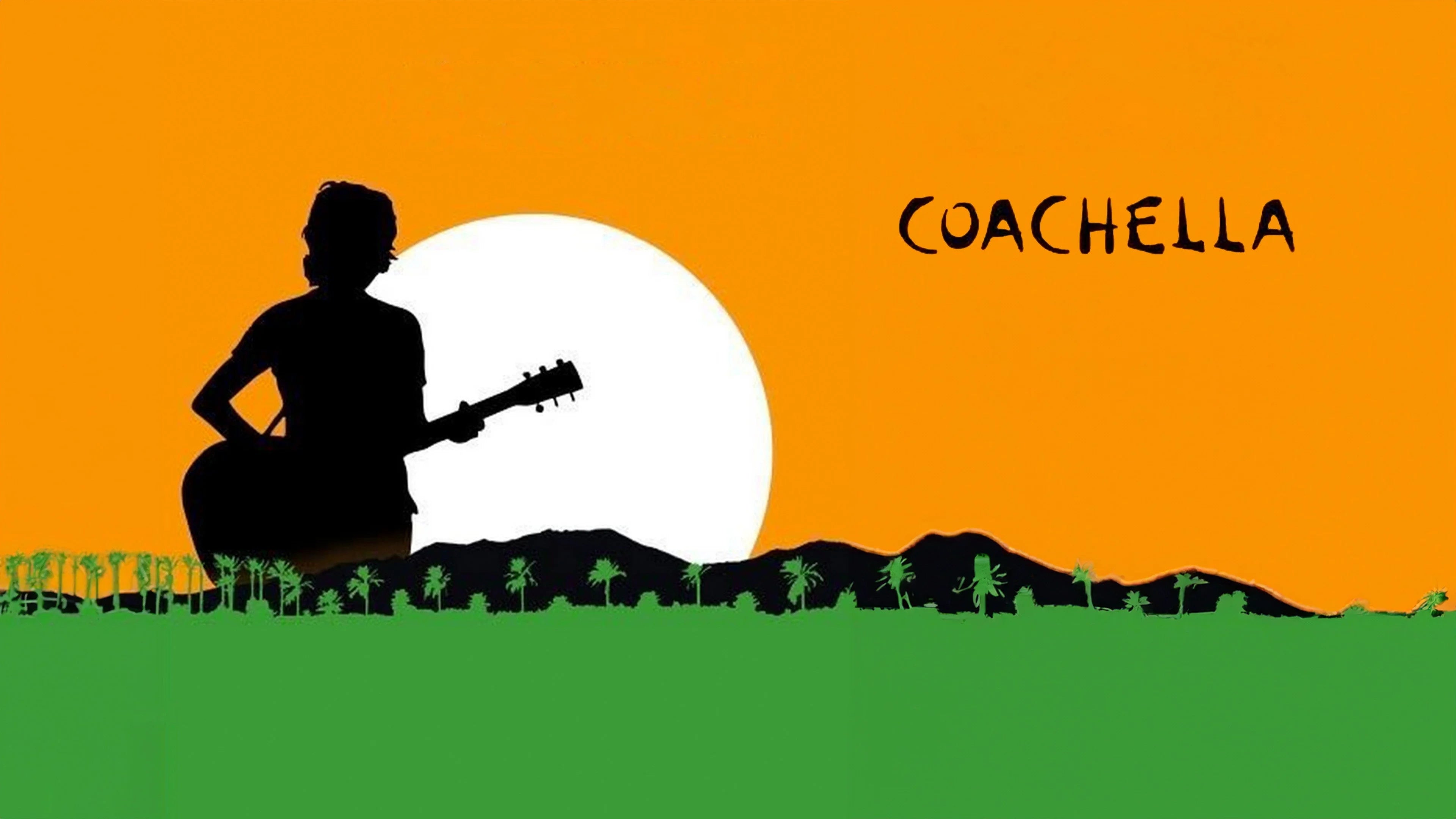 Where to buy Coachella (2006) posters - Popcorn Poster Shop