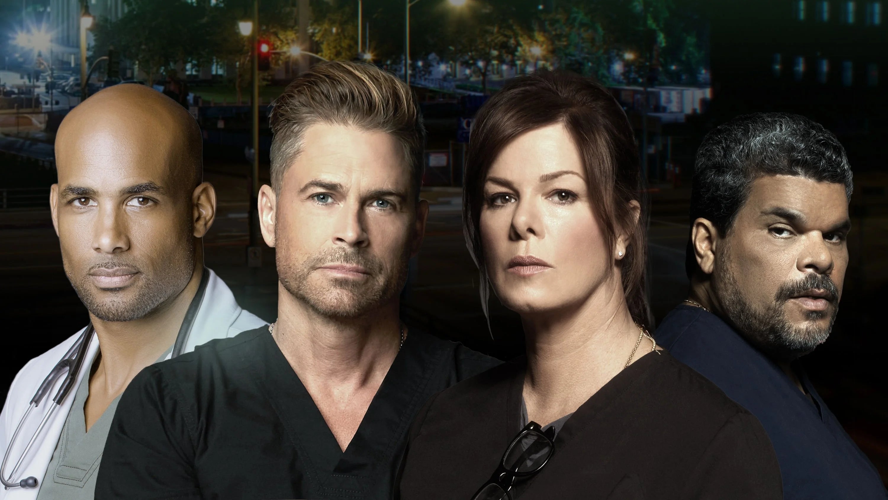 Where to buy Code Black (2015) posters - Popcorn Poster Shop