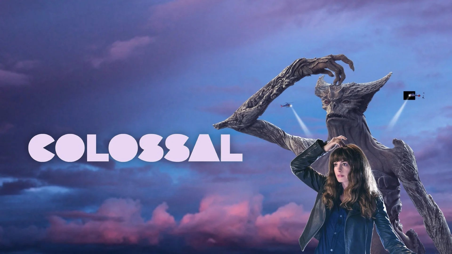 Where to buy Colossal (2017) posters - Popcorn Poster Shop