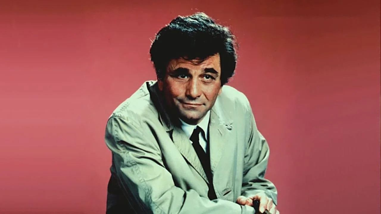 Where to buy Columbo (1971) posters - Popcorn Poster Shop