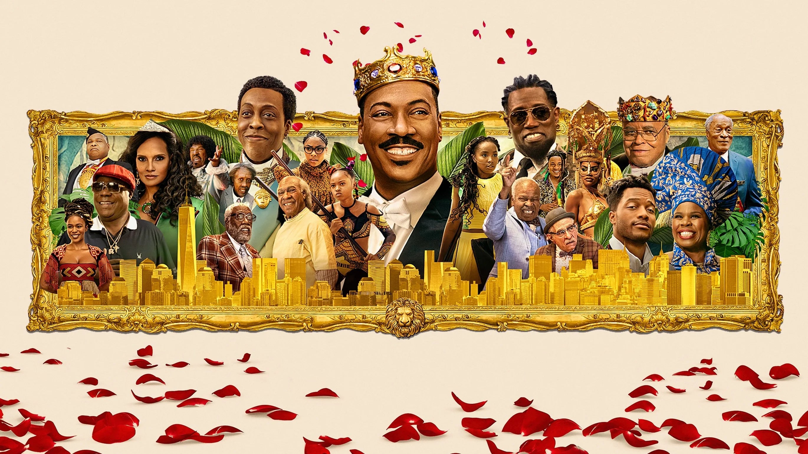 Where to buy Coming 2 America (2021) posters - Popcorn Poster Shop