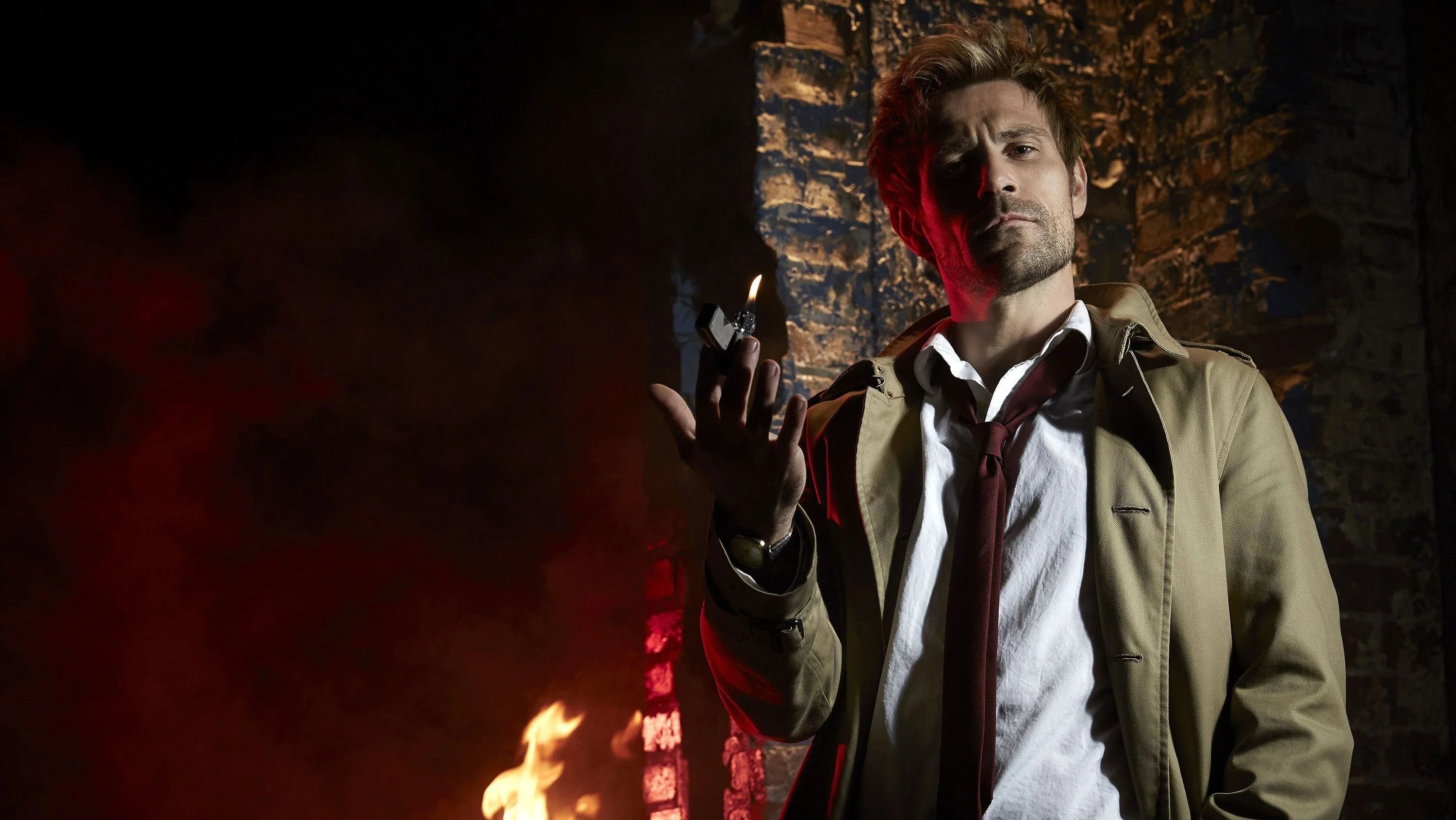 Where to buy Constantine (2014) posters - Popcorn Poster Shop