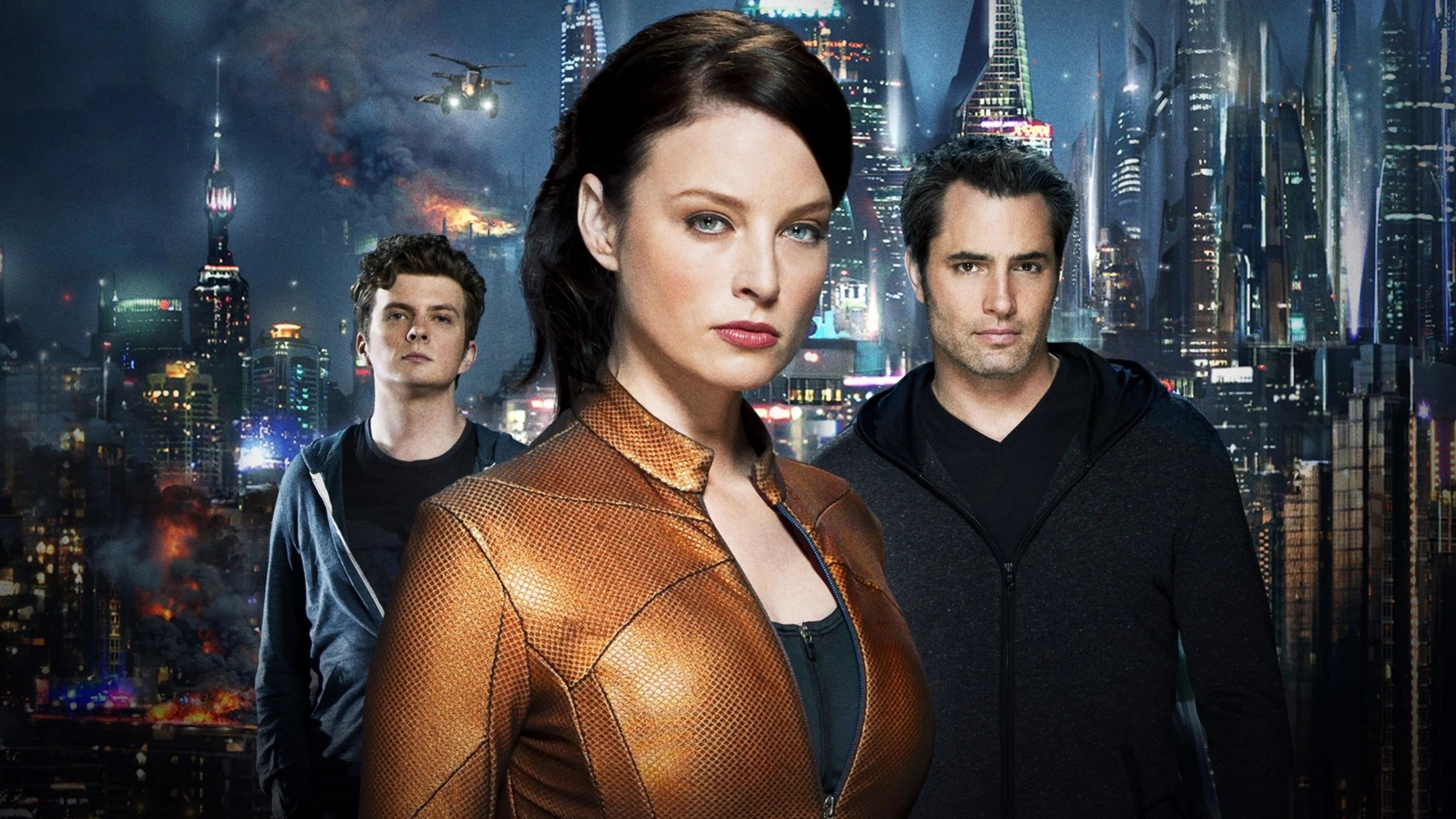 Where to buy Continuum (2012) posters - Popcorn Poster Shop