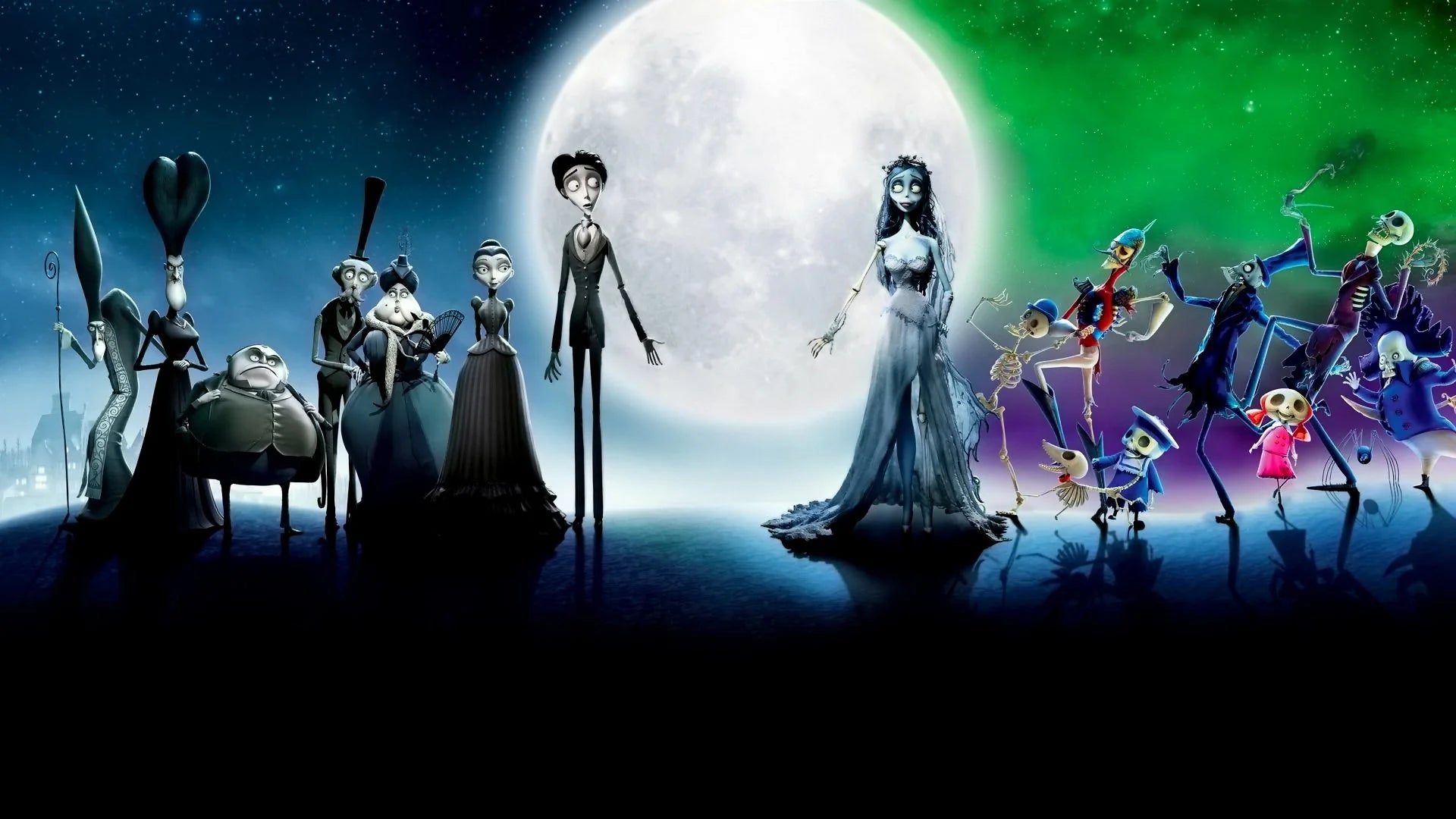 Where to buy Corpse Bride (2005) posters - Popcorn Poster Shop
