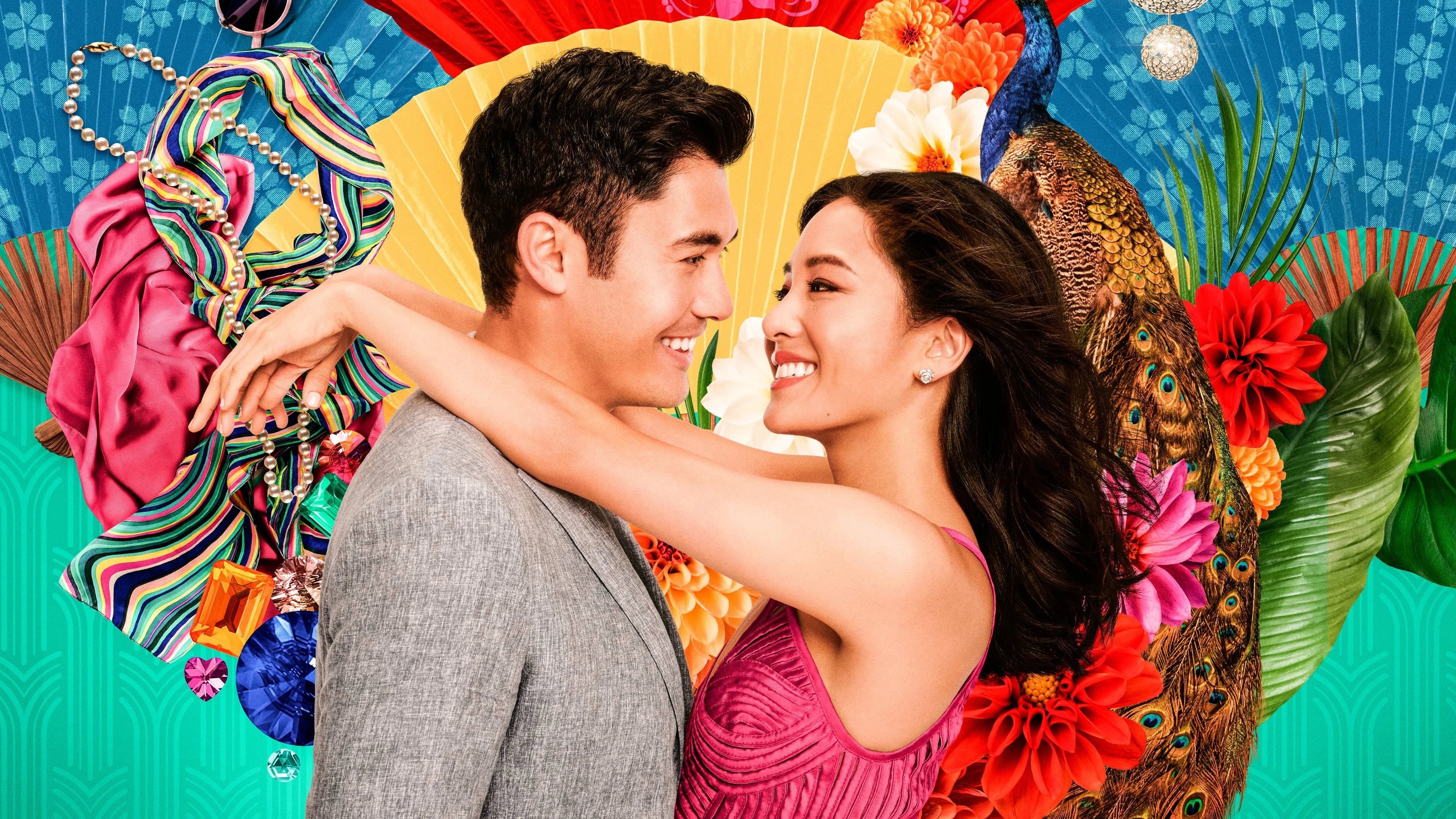 Where to buy Crazy Rich Asians (2018) posters - Popcorn Poster Shop