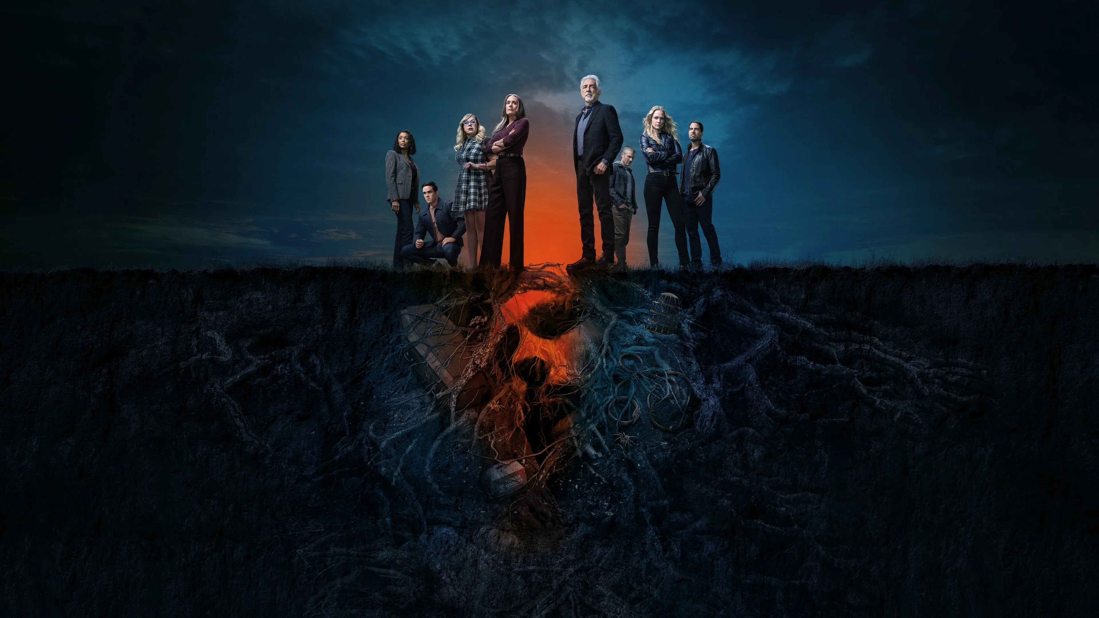 Where to buy Criminal Minds (2005) posters - Popcorn Poster Shop