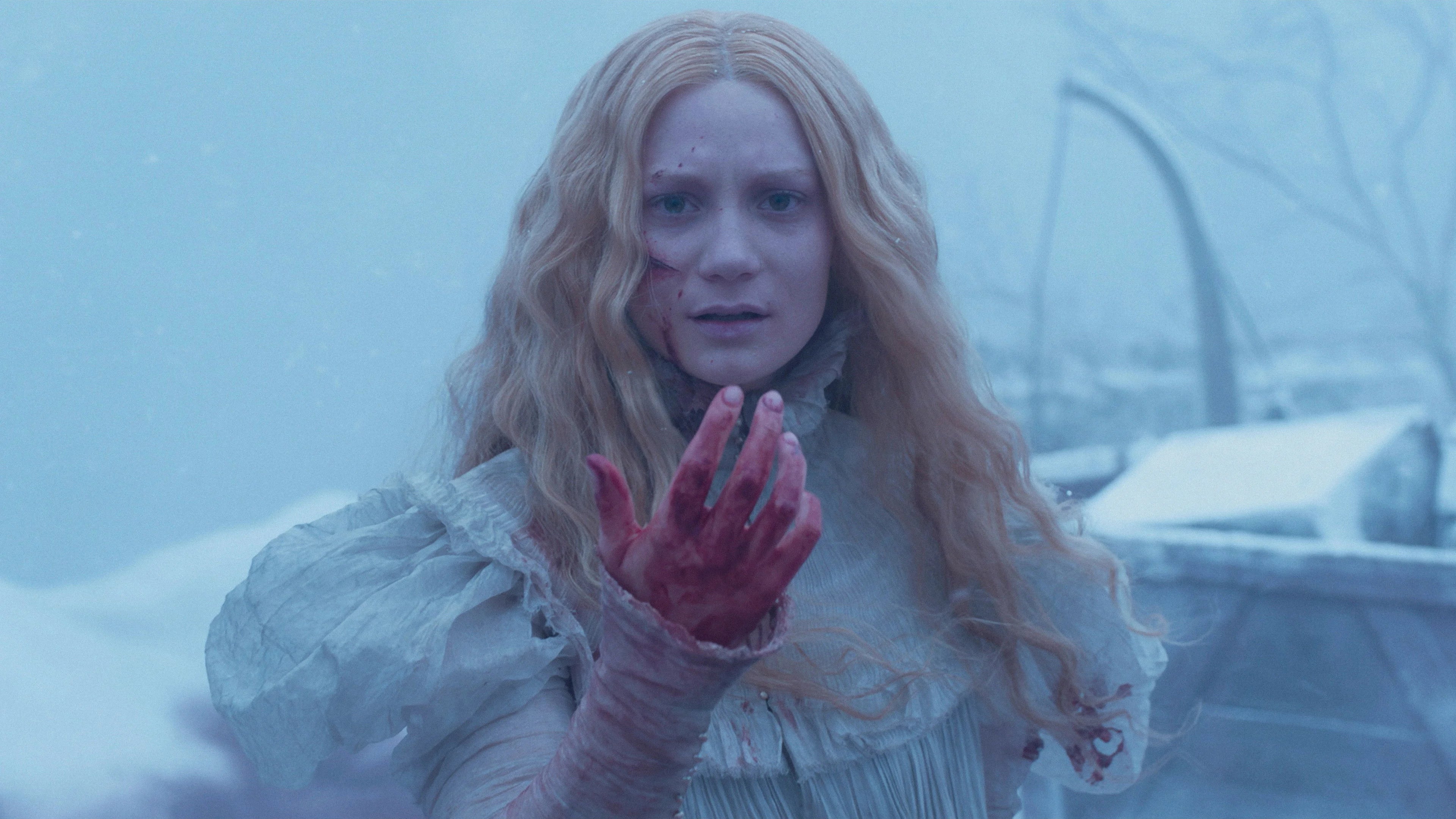 Where to buy Crimson Peak (2015) posters - Popcorn Poster Shop