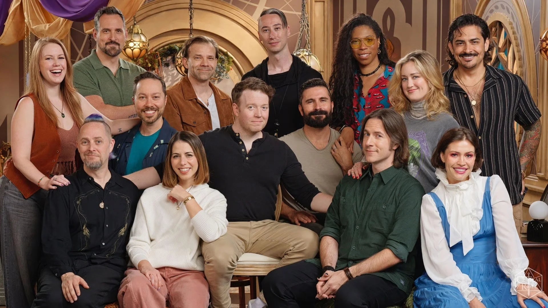 Where to buy Critical Role (2015) posters - Popcorn Poster Shop