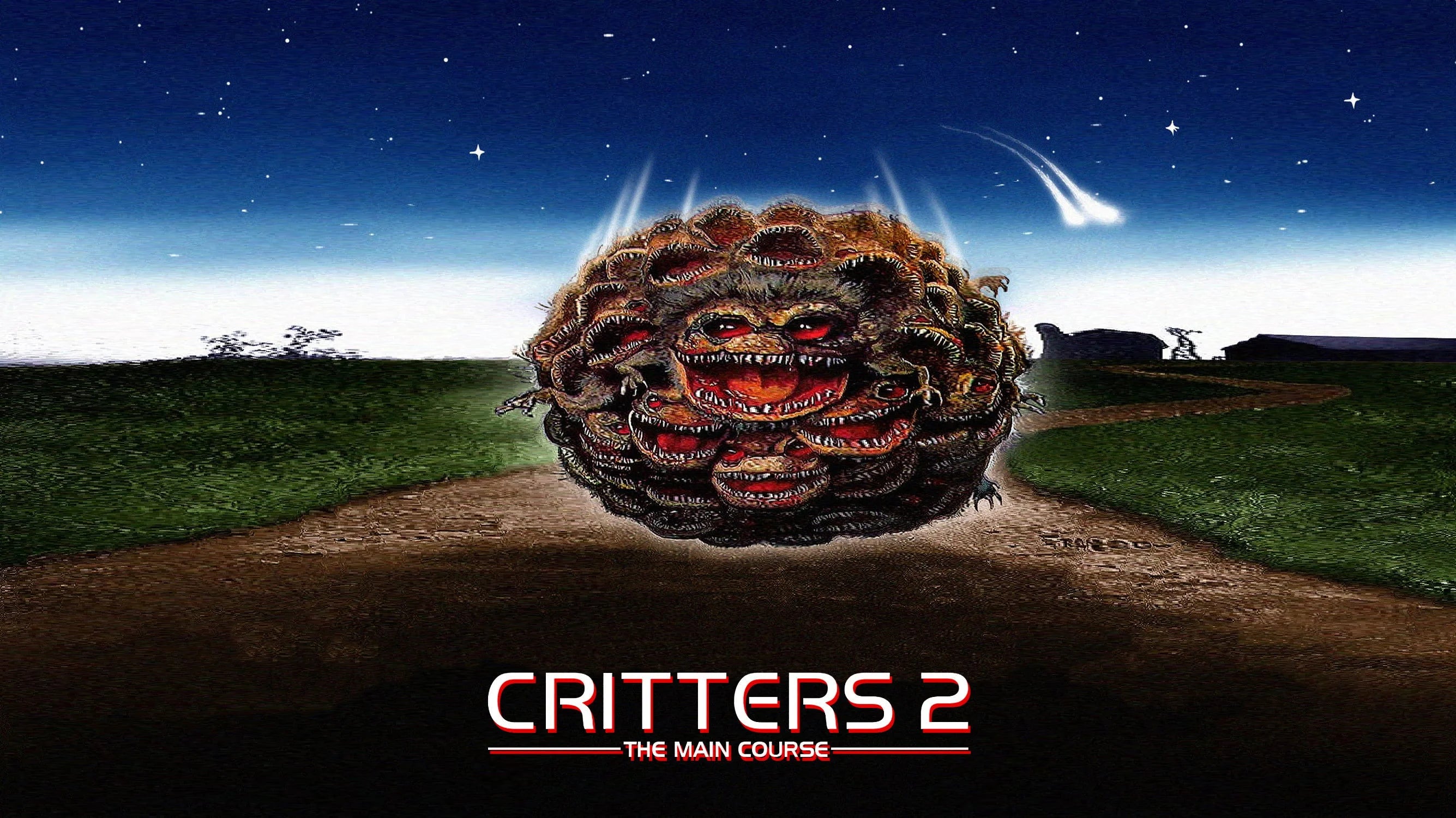 Where to buy Critters 2 (1988) posters - Popcorn Poster Shop