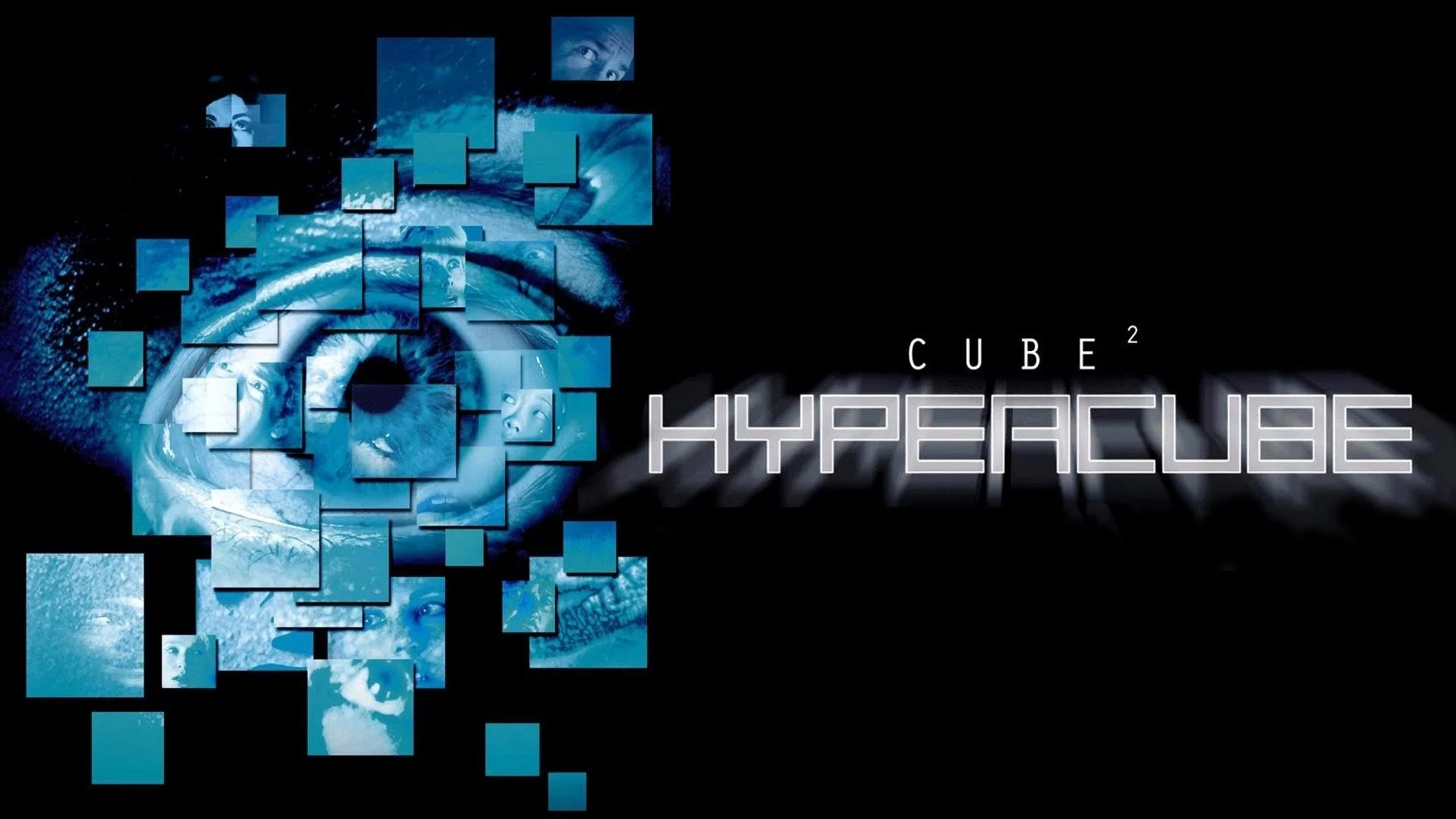 Where to buy Cube 2 Hypercube (2002) posters - Popcorn Poster Shop