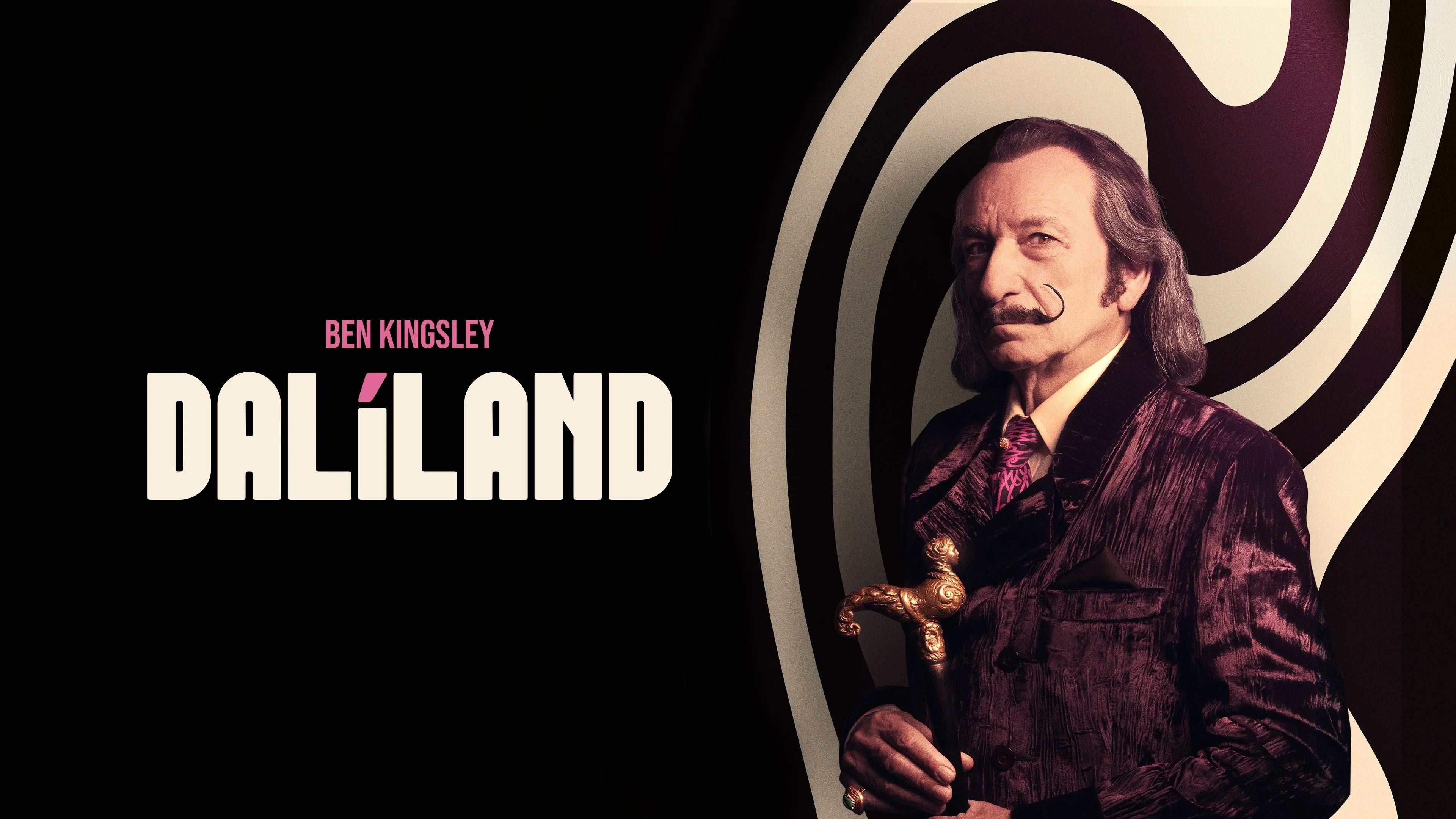 Where to buy Dalíland (2022) posters - Popcorn Poster Shop