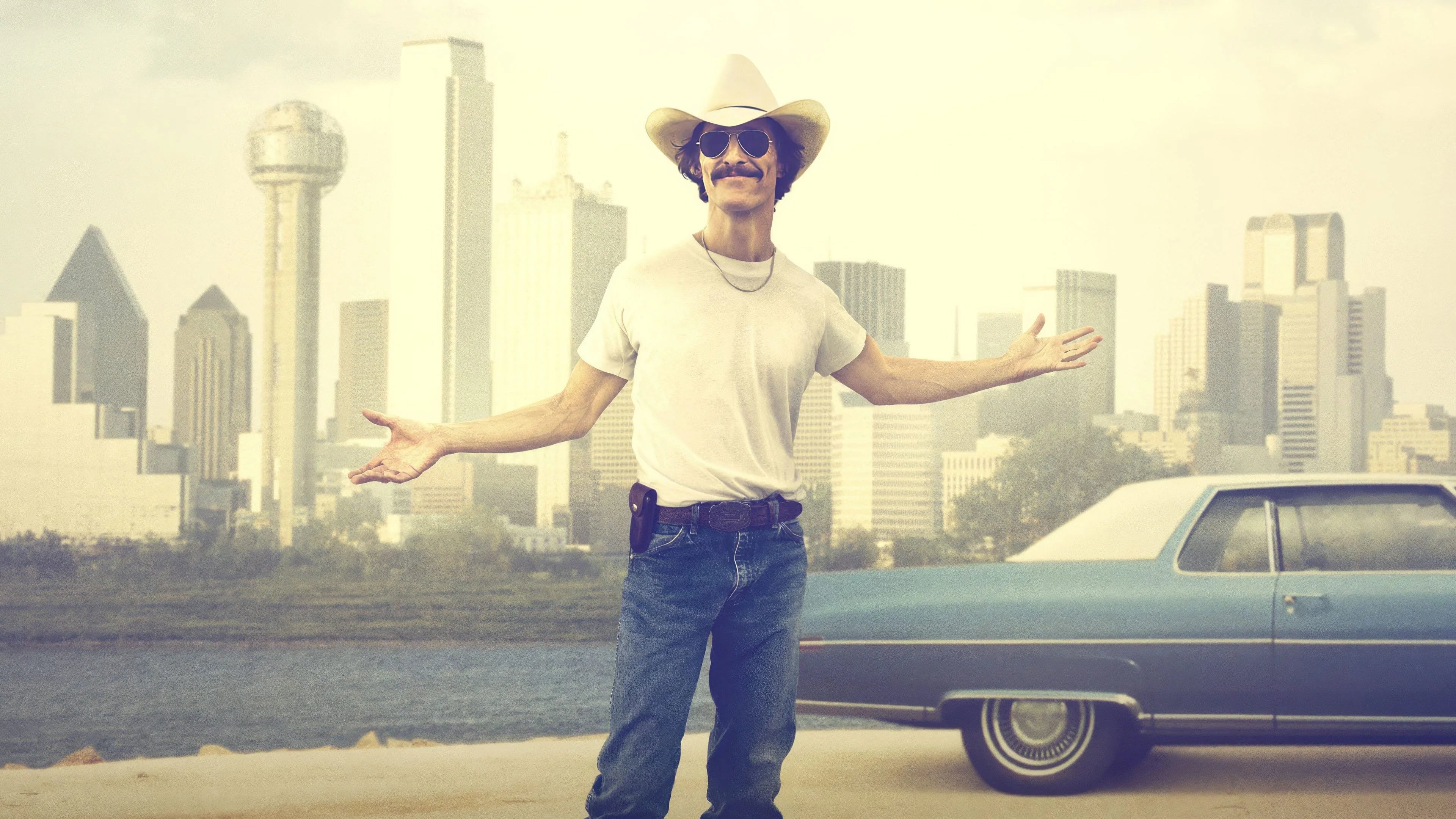 Where to buy Dallas Buyers Club (2013) posters - Popcorn Poster Shop
