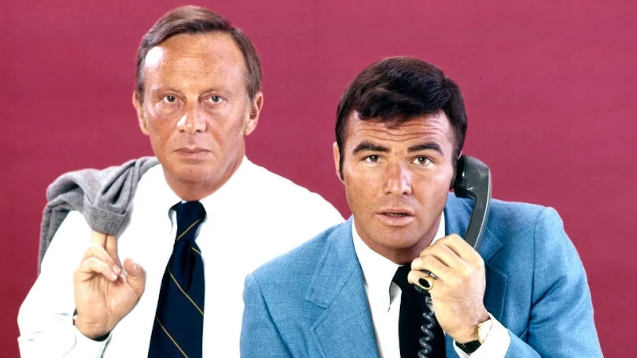 Where to buy Dan August (1970) posters - Popcorn Poster Shop