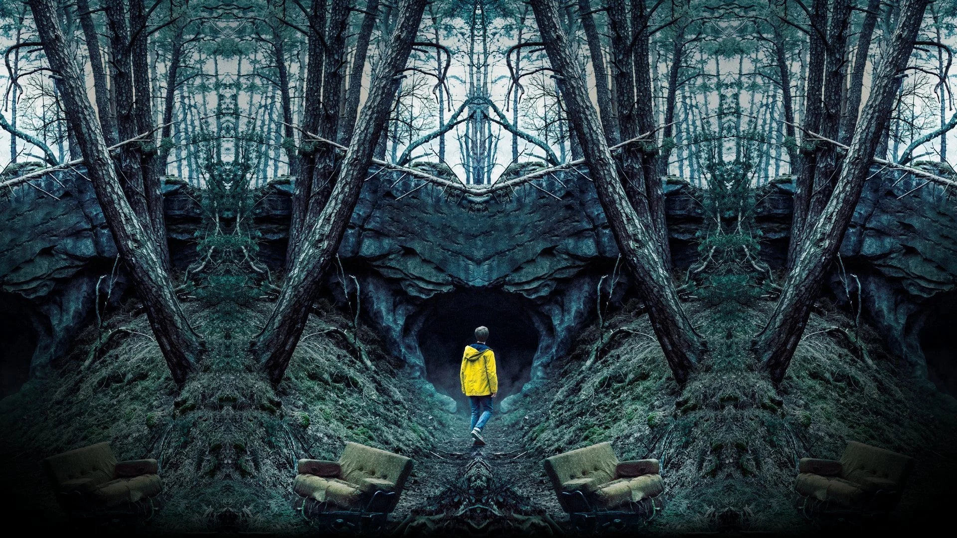 Where to buy Dark (2017) posters - Popcorn Poster Shop