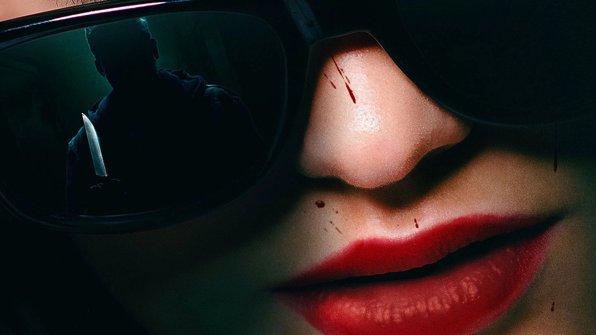 Where to buy Dark Glasses (2022) posters - Popcorn Poster Shop