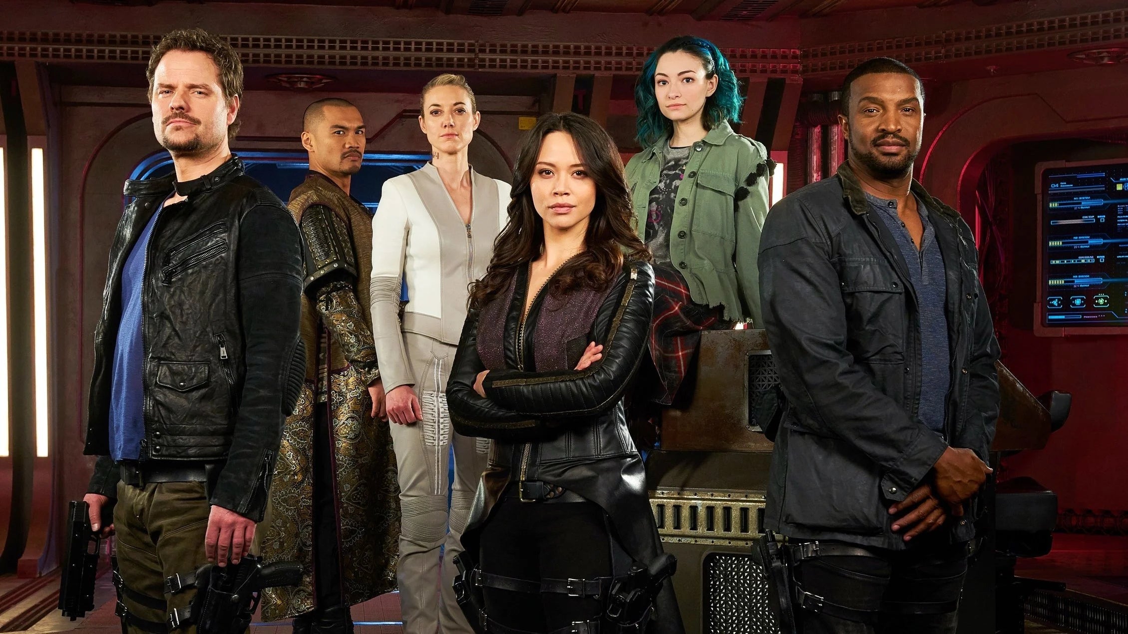 Where to buy Dark Matter (2015) posters - Popcorn Poster Shop