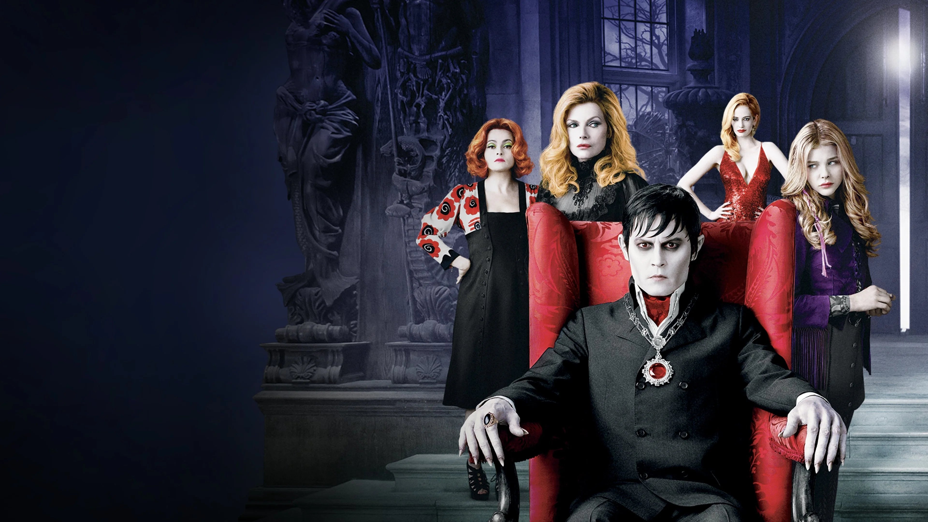 Where to buy Dark Shadows (2012) posters - Popcorn Poster Shop