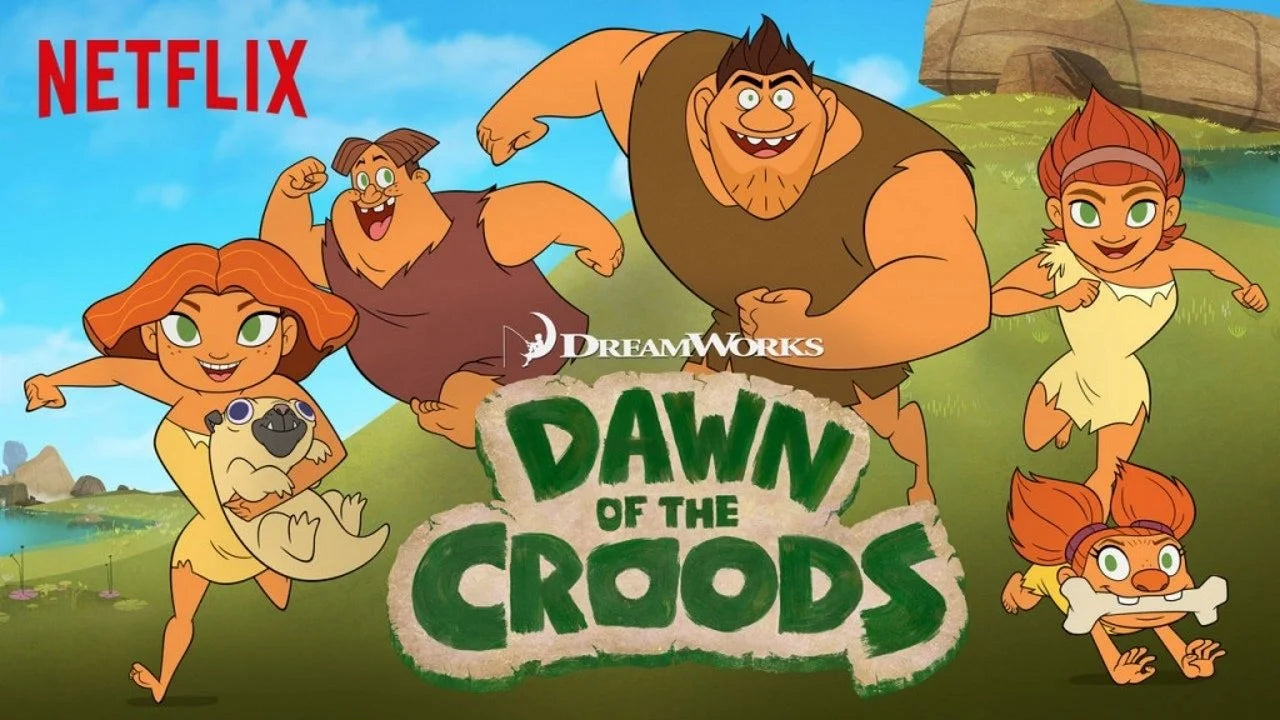 Where to buy Dawn of the Croods (2015) posters - Popcorn Poster Shop