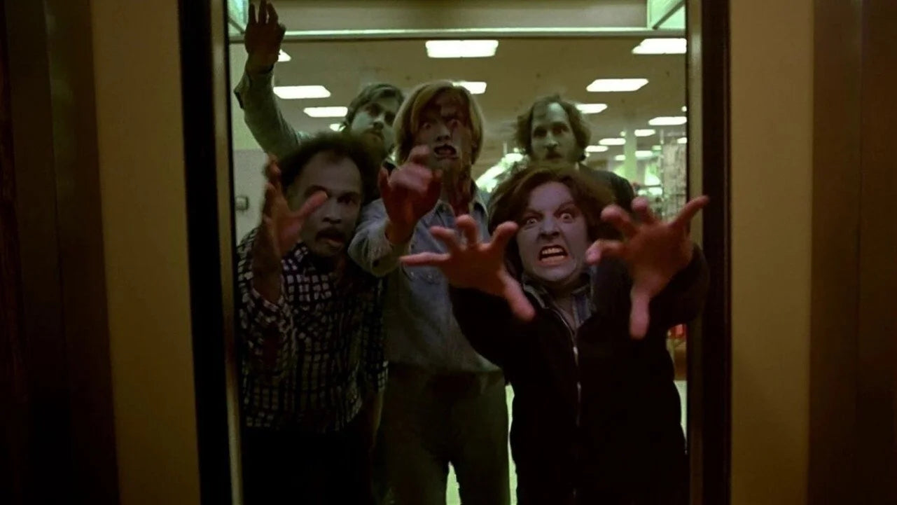 Where to buy Dawn of the Dead (1978) posters - Popcorn Poster Shop
