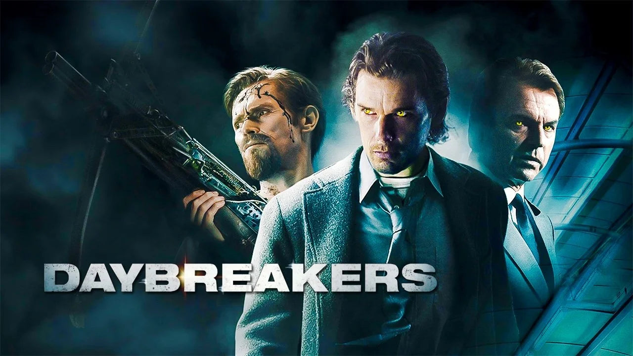 Where to buy Daybreakers (2010) posters - Popcorn Poster Shop