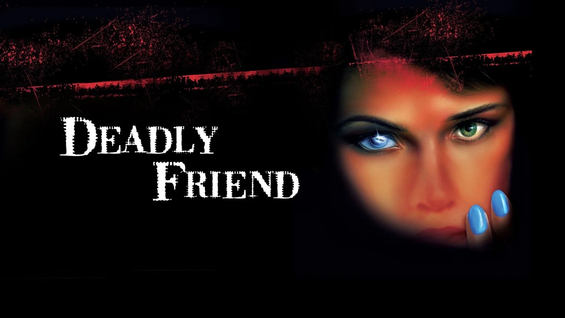 Where to buy Deadly Friend (1986) posters - Popcorn Poster Shop