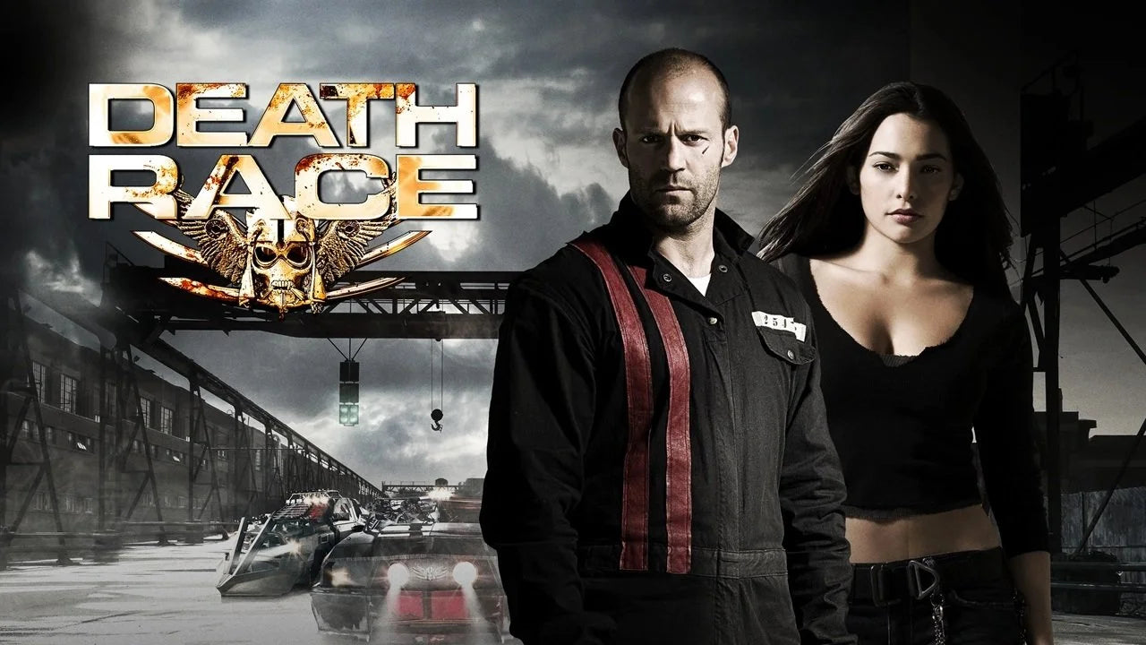 Where to buy Death Race (2008) posters - Popcorn Poster Shop