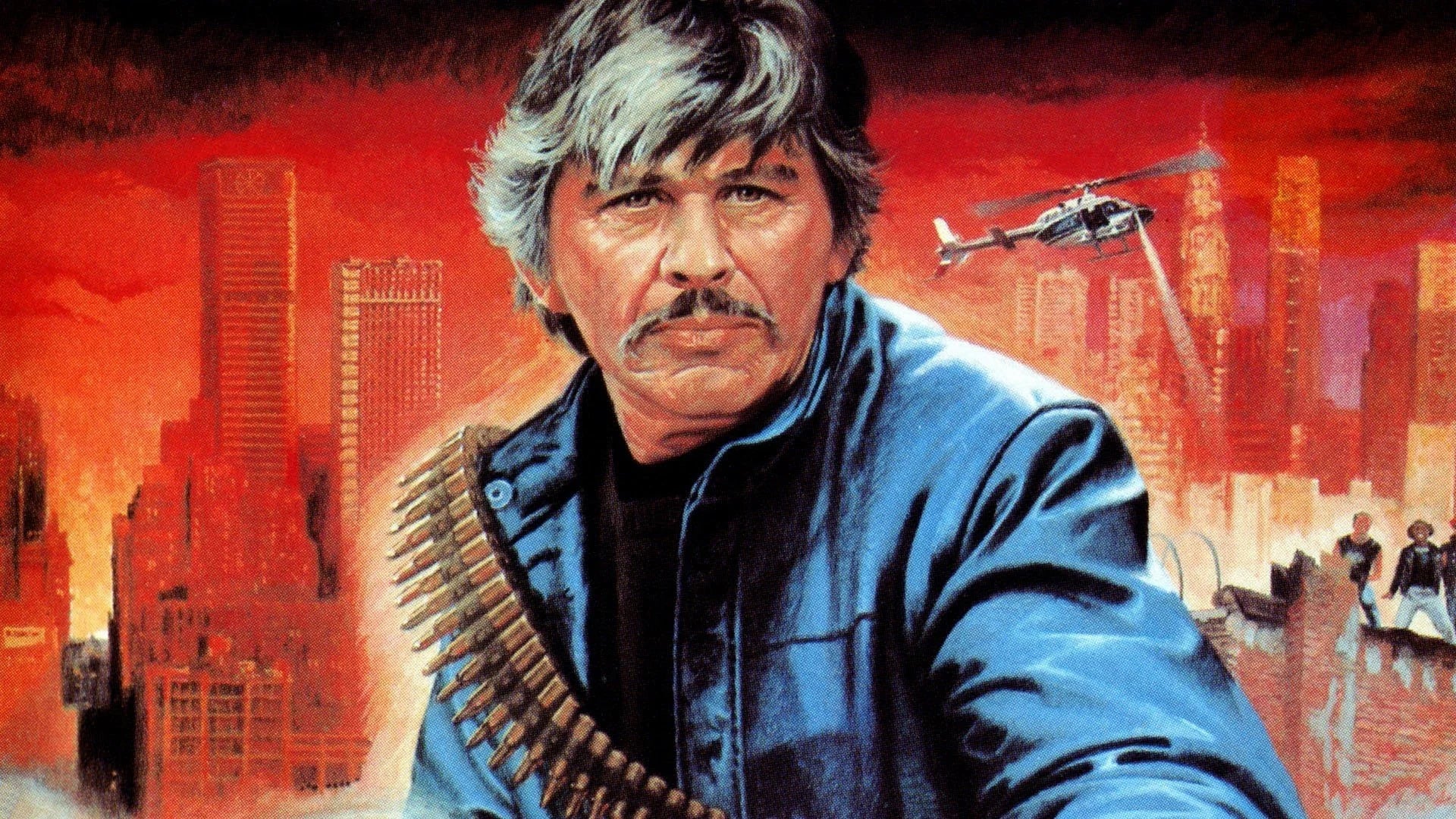 Where to buy Death Wish 3 (1985) posters - Popcorn Poster Shop