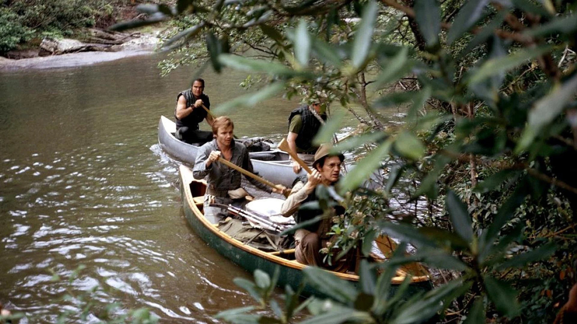 Where to buy Deliverance (1972) posters - Popcorn Poster Shop