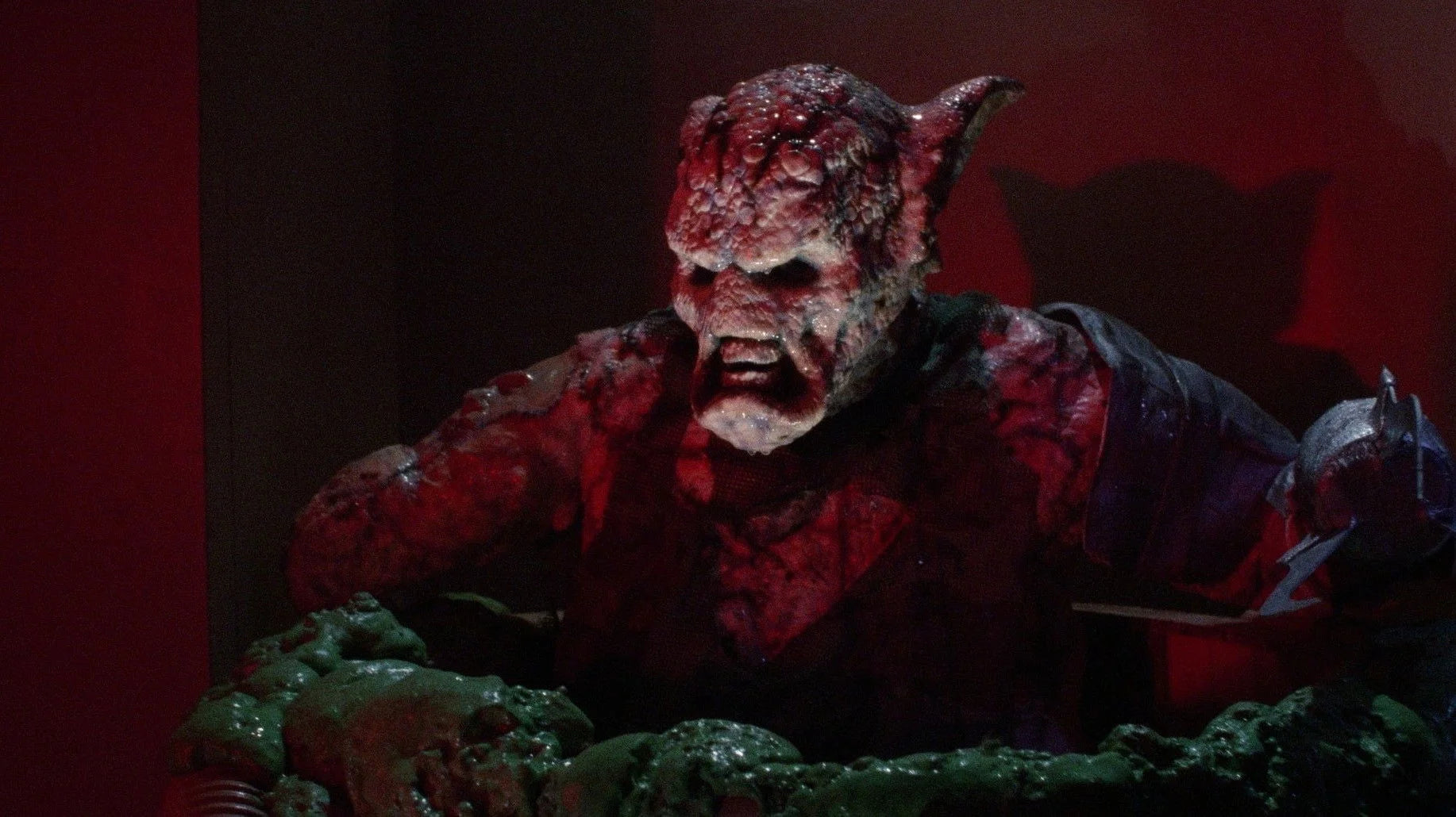Where to buy Demonwarp (1988) posters - Popcorn Poster Shop