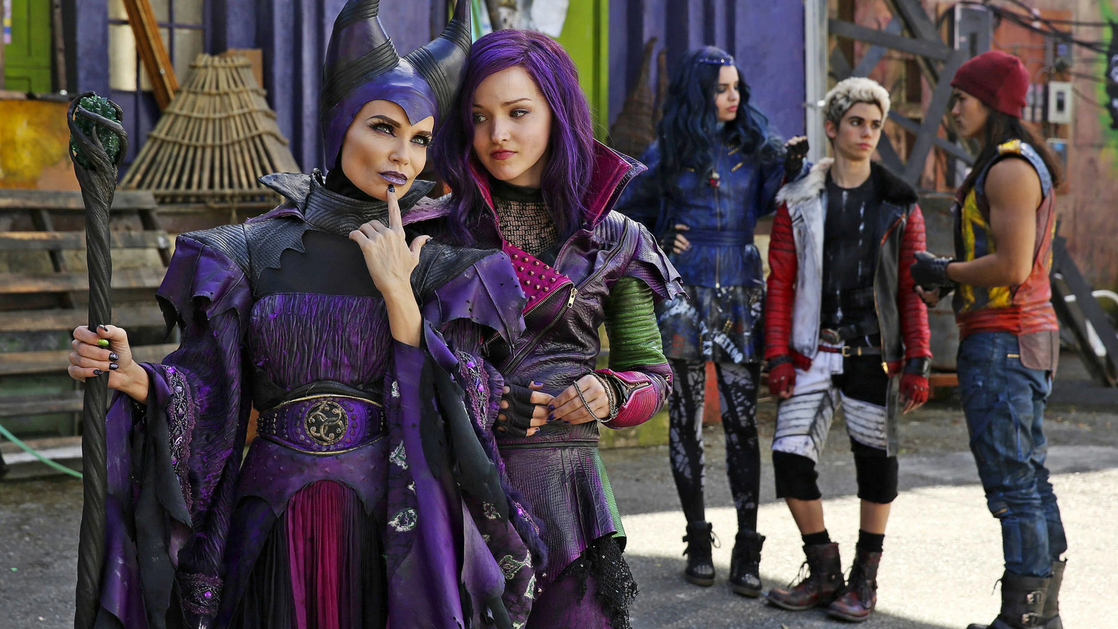Where to buy Descendants (2015) posters - Popcorn Poster Shop