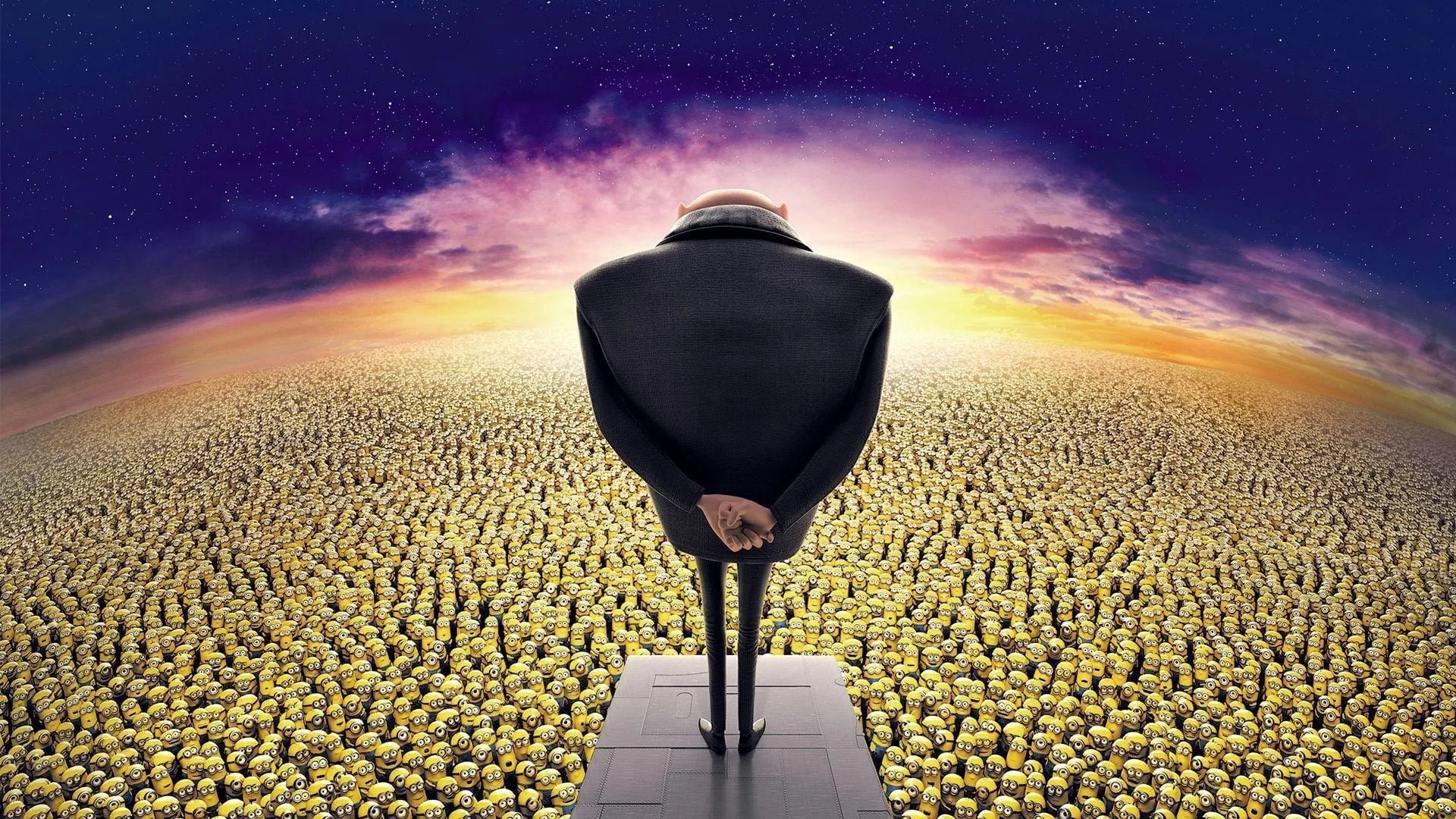 Where to buy Despicable Me 2 (2013) posters - Popcorn Poster Shop