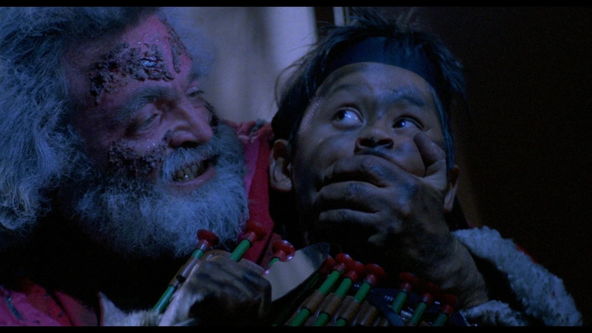 Where to buy Dial Code Santa Claus (1990) posters - Popcorn Poster Shop