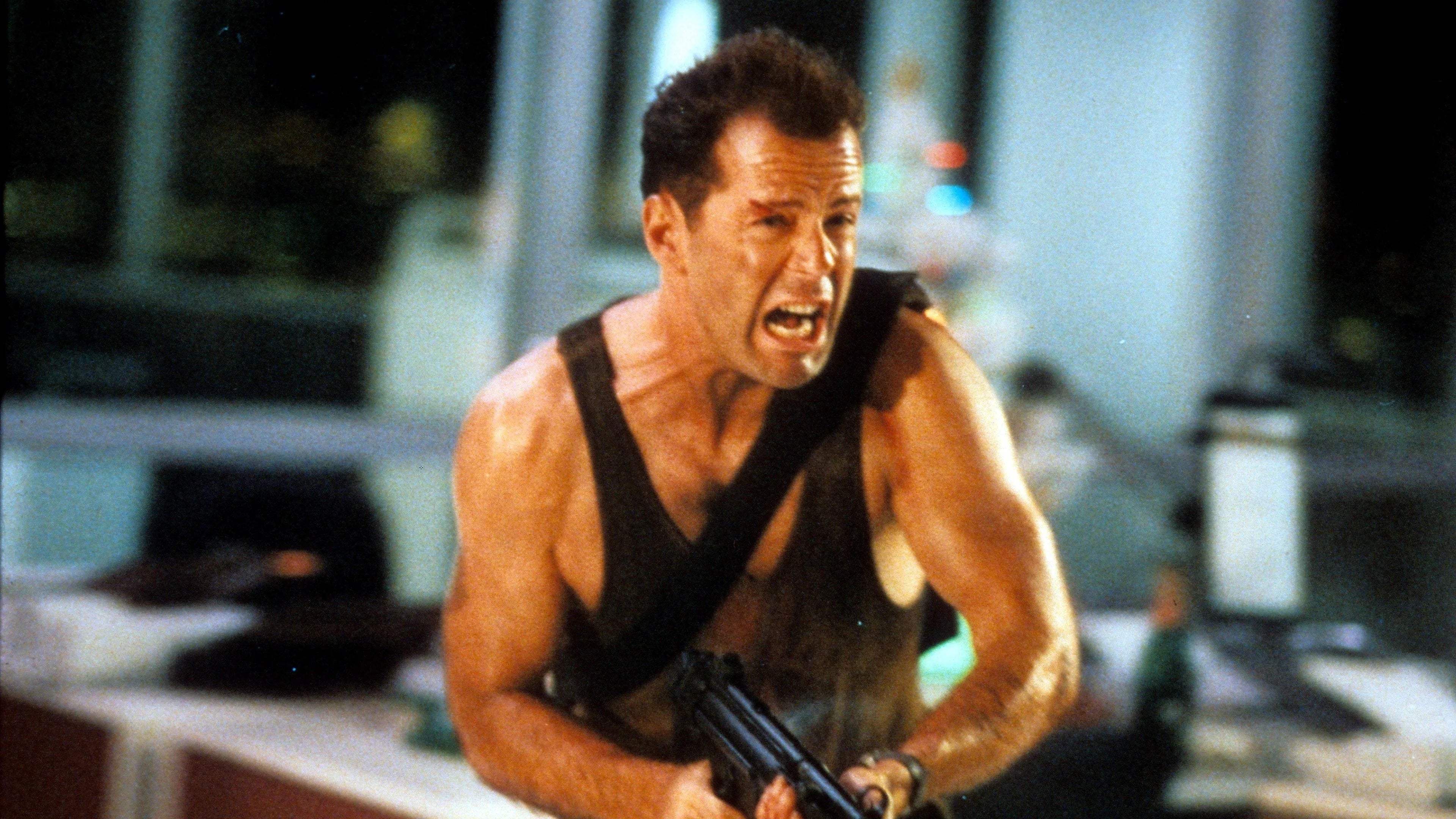 Where to buy Die Hard (1988) posters - Popcorn Poster Shop