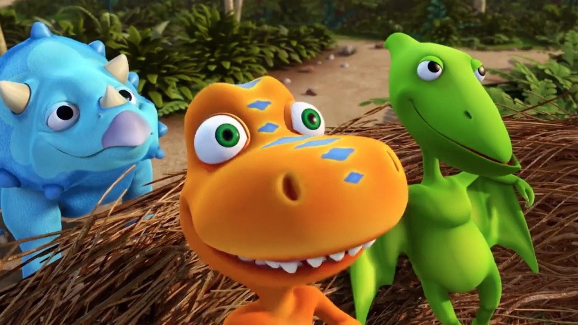 Where to buy Dinosaur Train (2009) posters - Popcorn Poster Shop