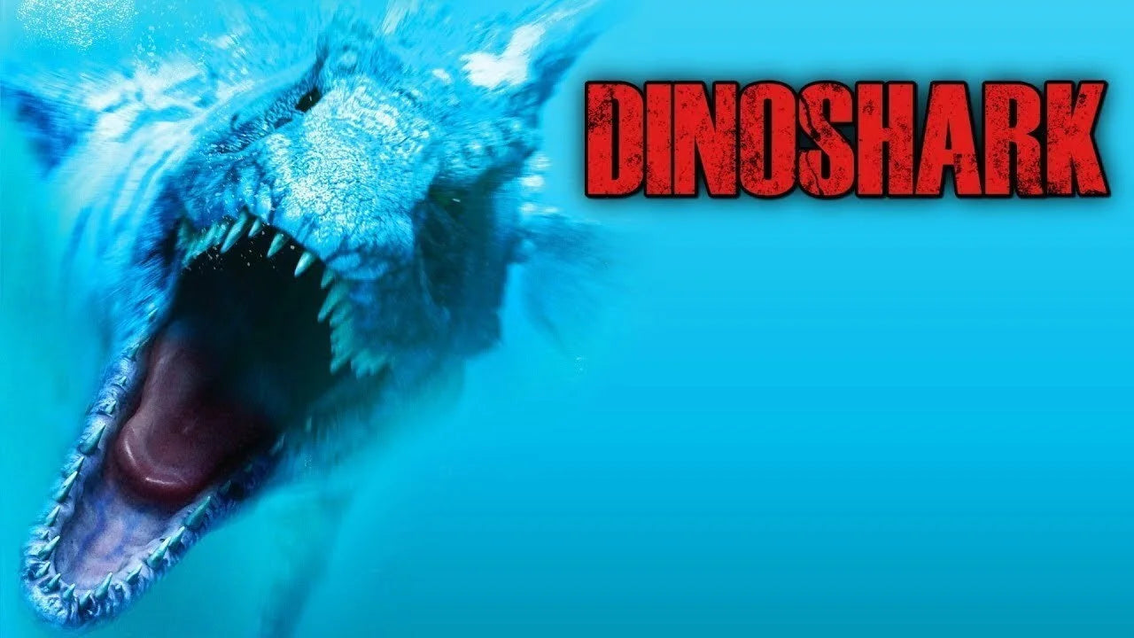 Where to buy Dinoshark (2010) posters - Popcorn Poster Shop
