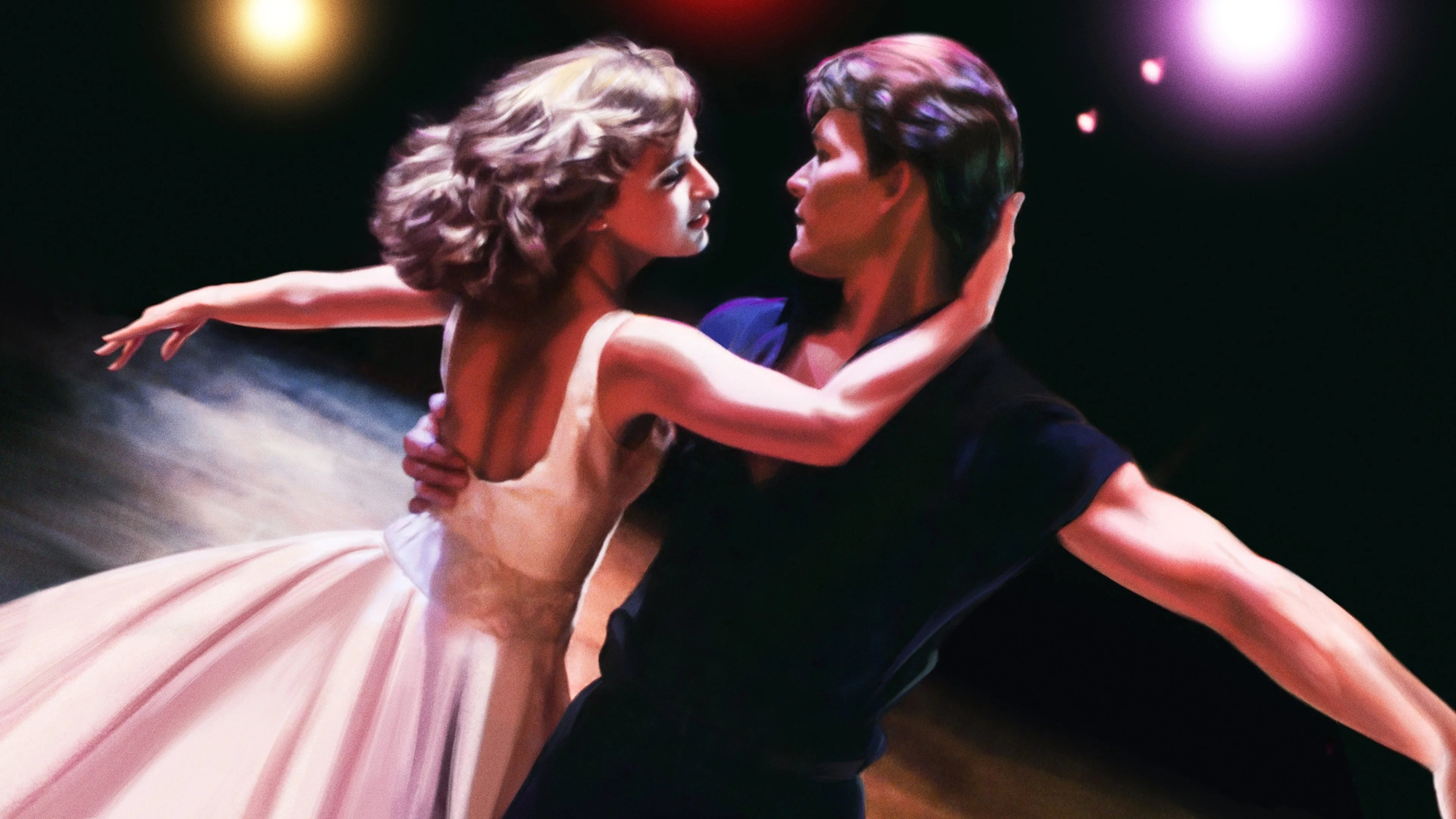 Where to buy Dirty Dancing (1987) posters - Popcorn Poster Shop