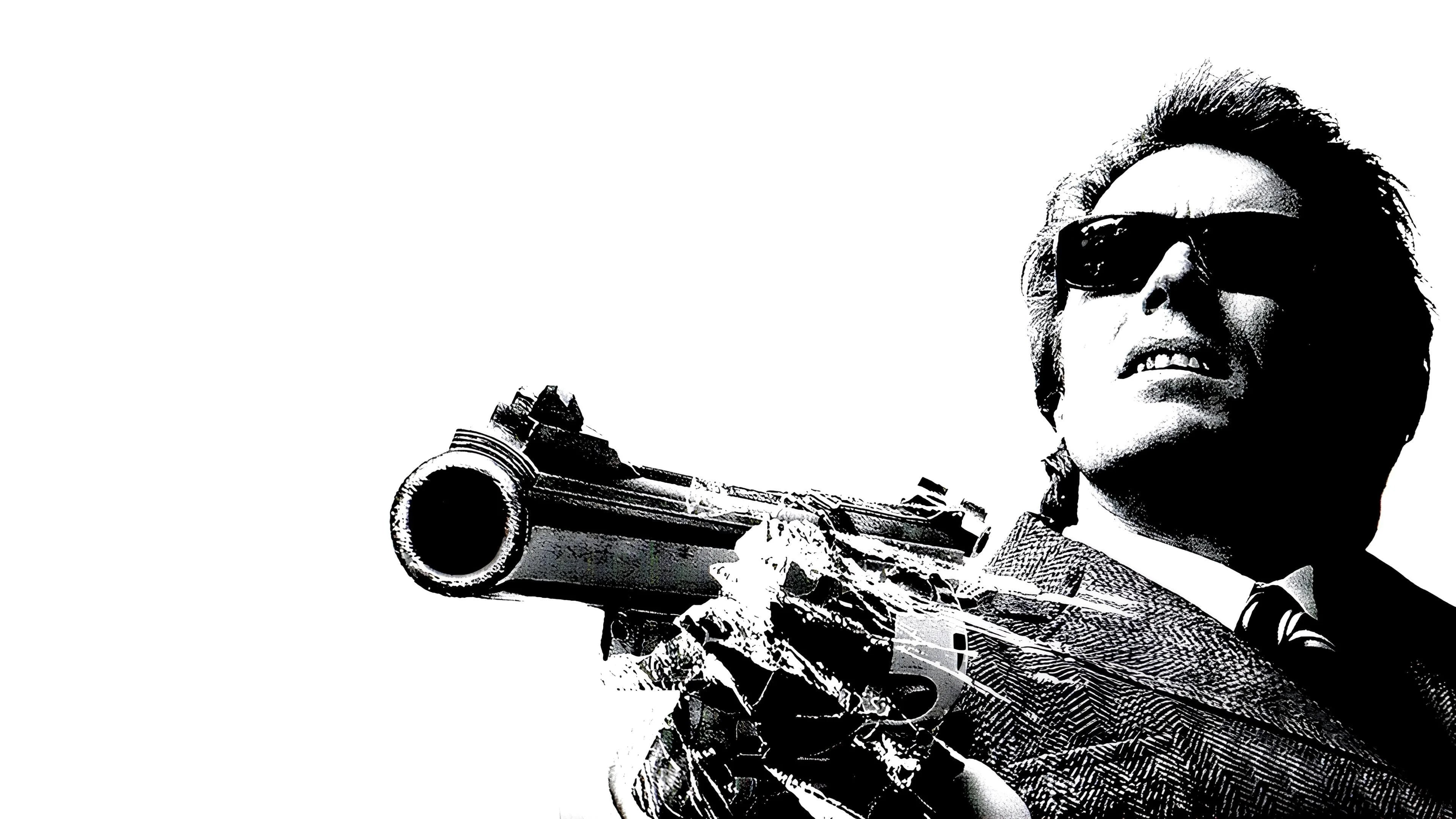 Where to buy Dirty Harry (1971) posters - Popcorn Poster Shop